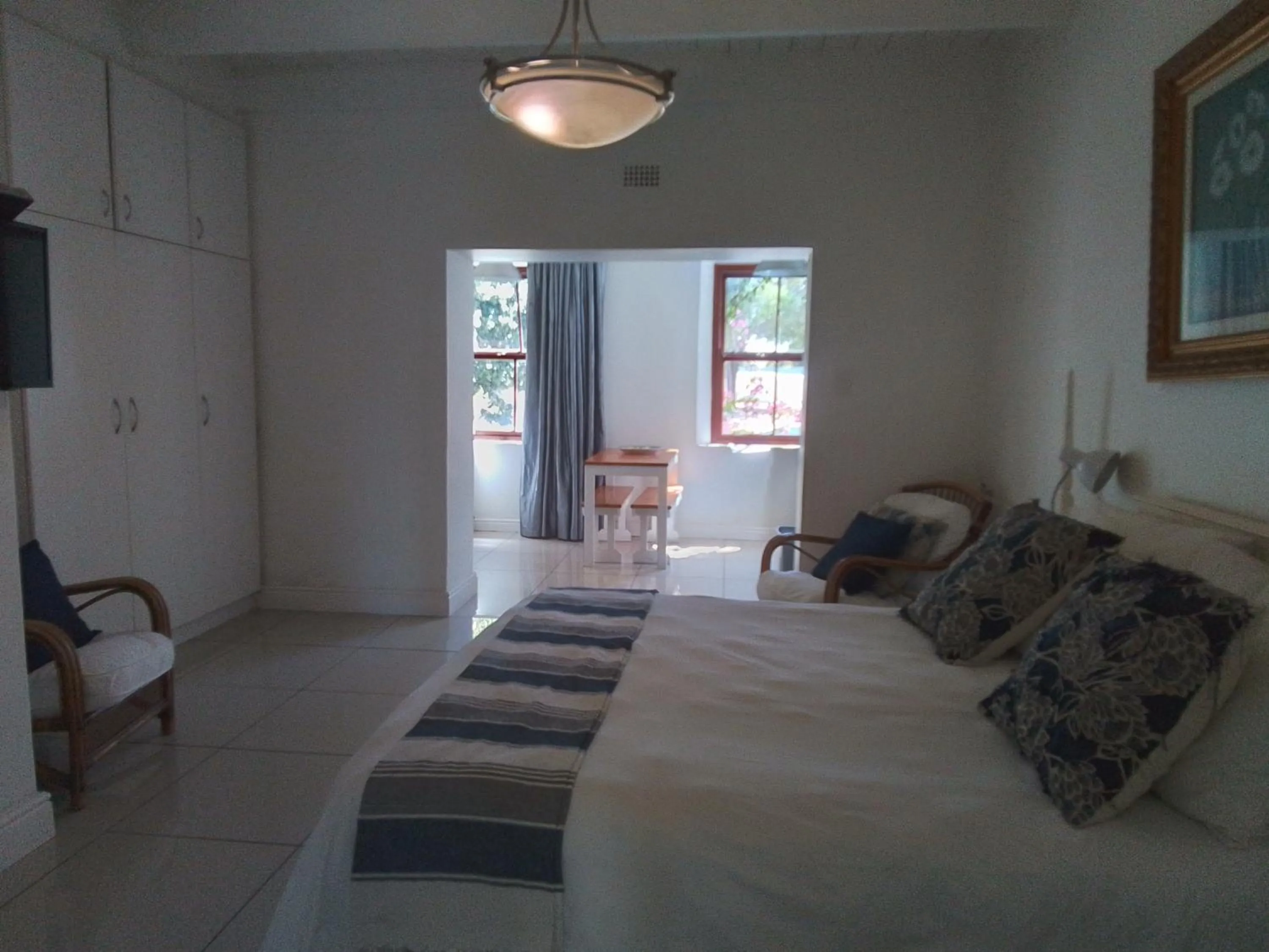 Bedroom, Bed in Paternoster Place