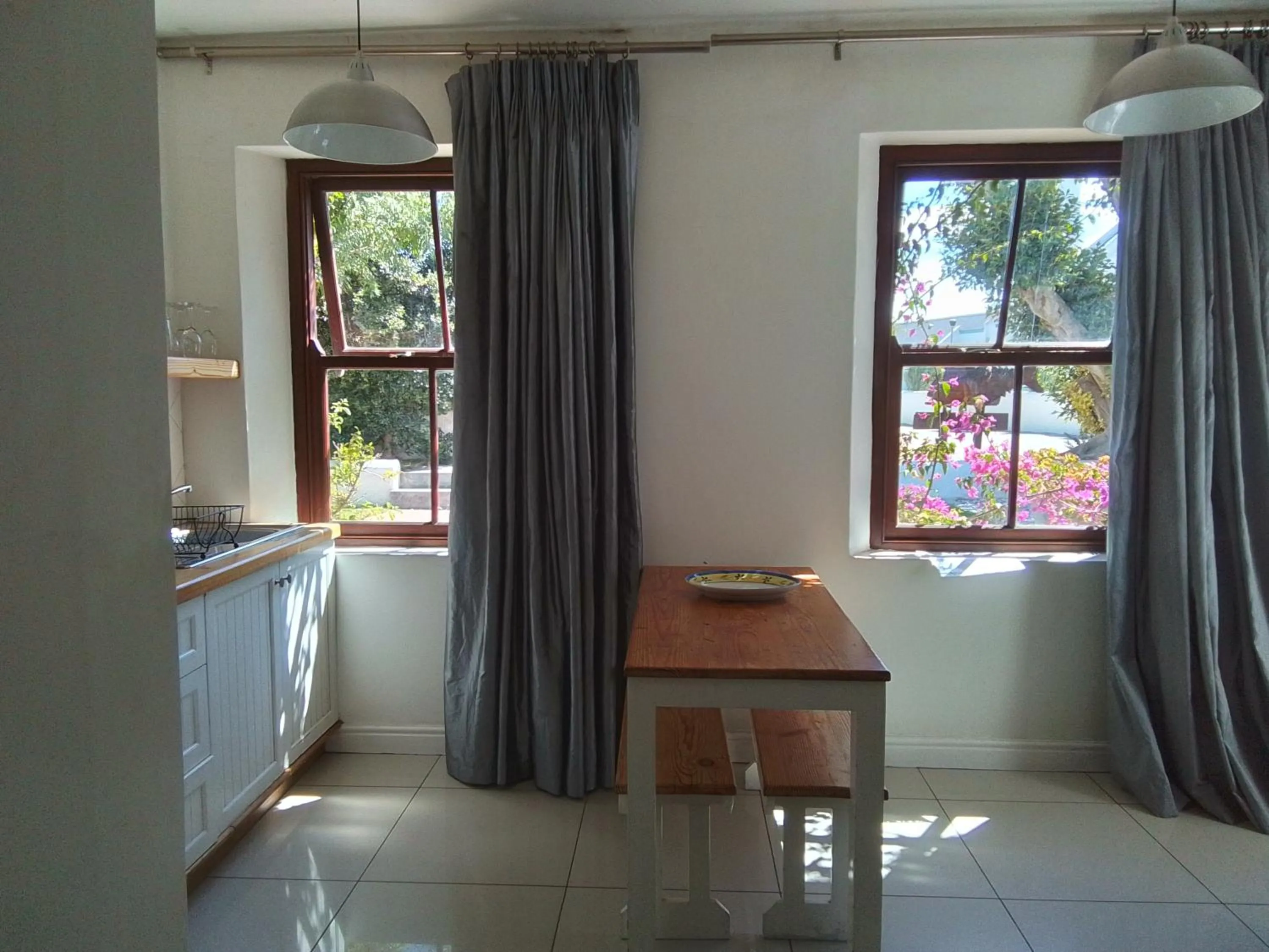 Kitchen or kitchenette in Paternoster Place