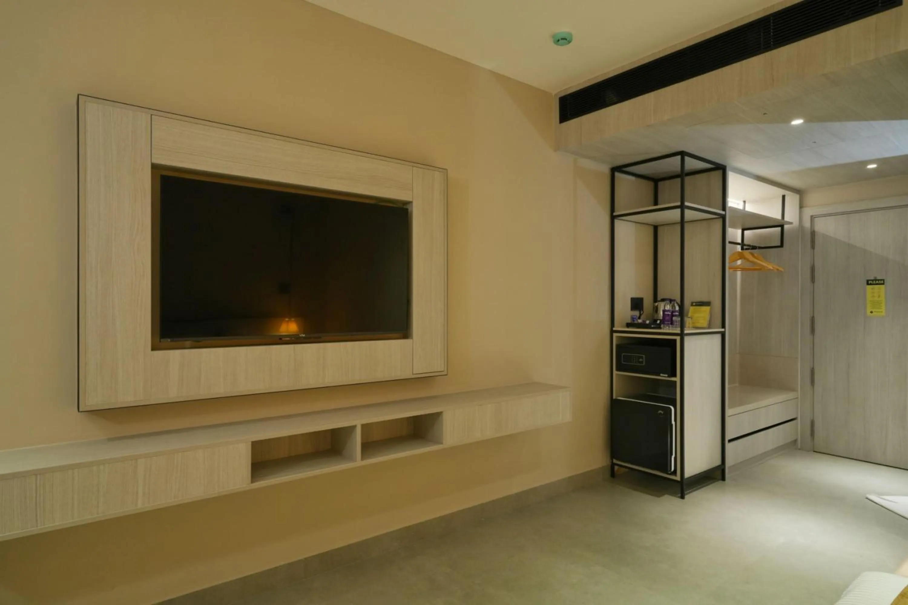 TV and multimedia in mesta Hotel