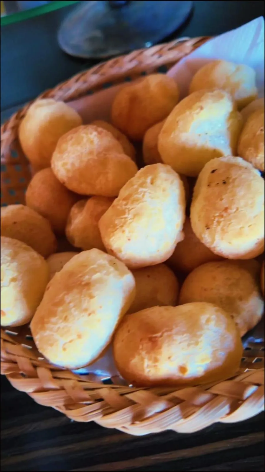 Buffet breakfast in Pousada Dos Atobás