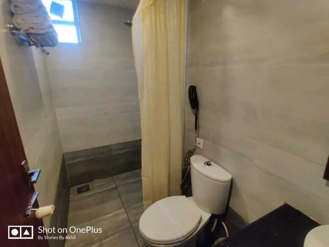 Bathroom in Sreepathi Indraprastha