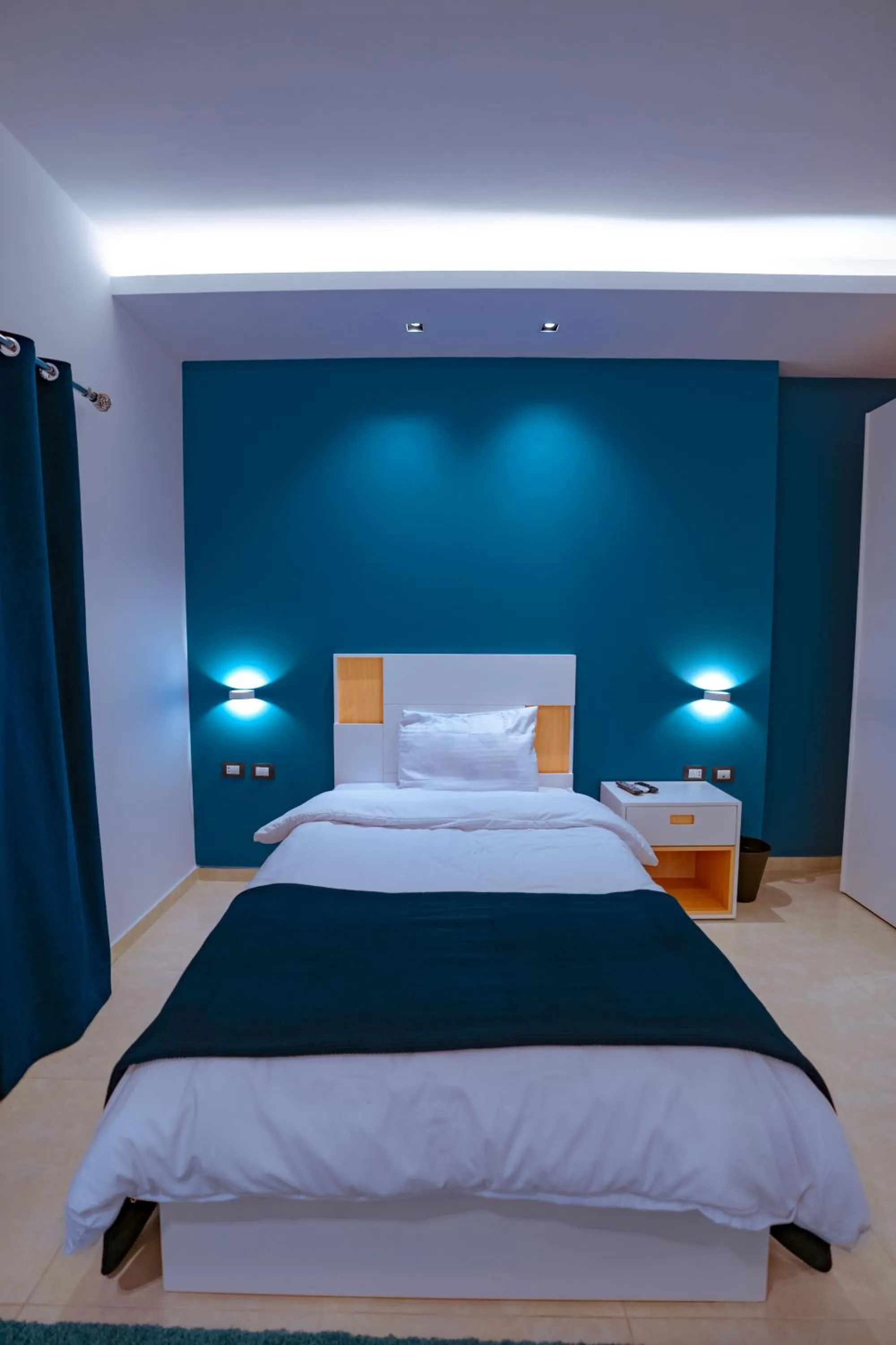 Deluxe Studio - single occupancy in Travelholic New Cairo Residence