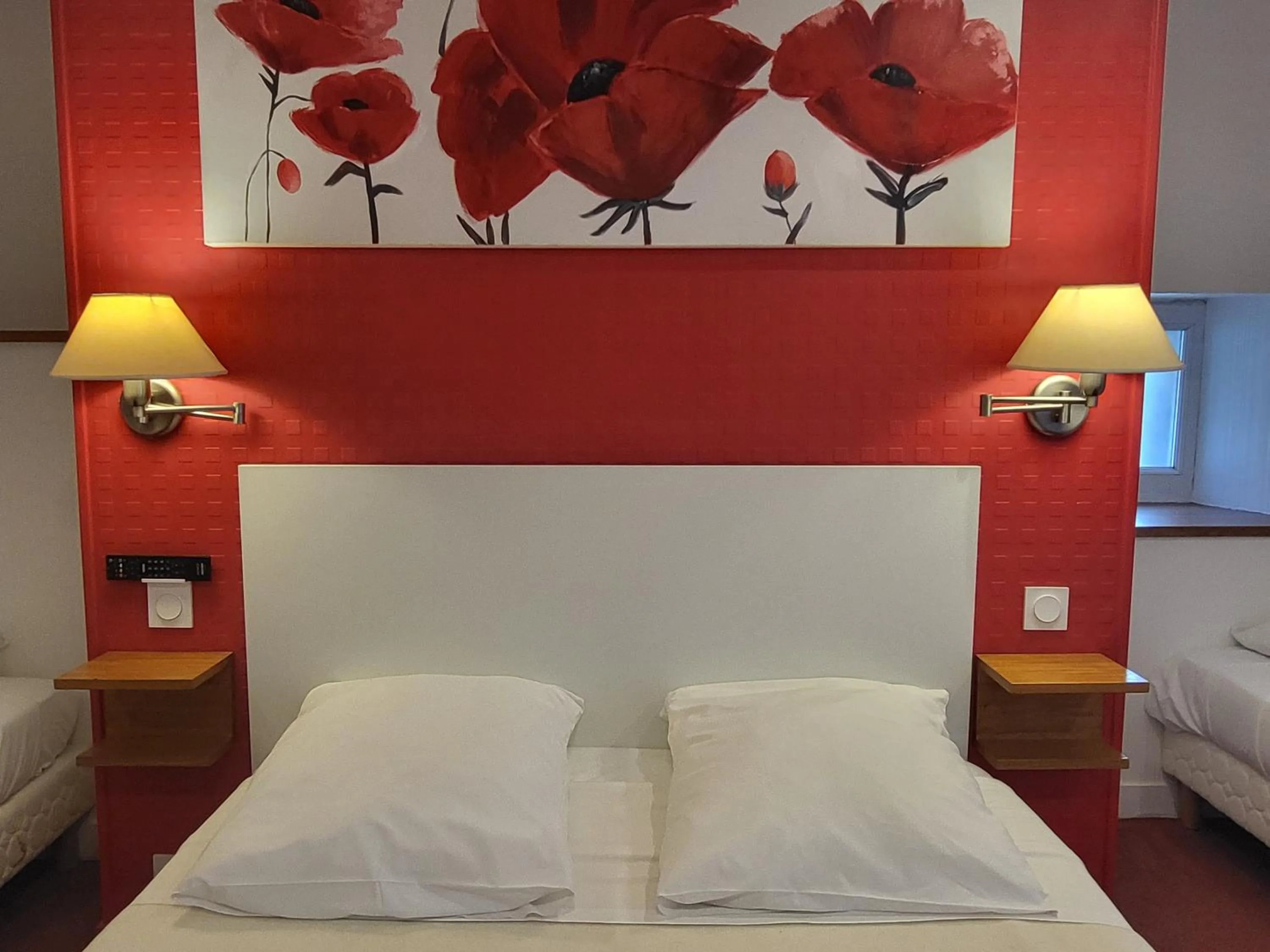 hôtel TY RU