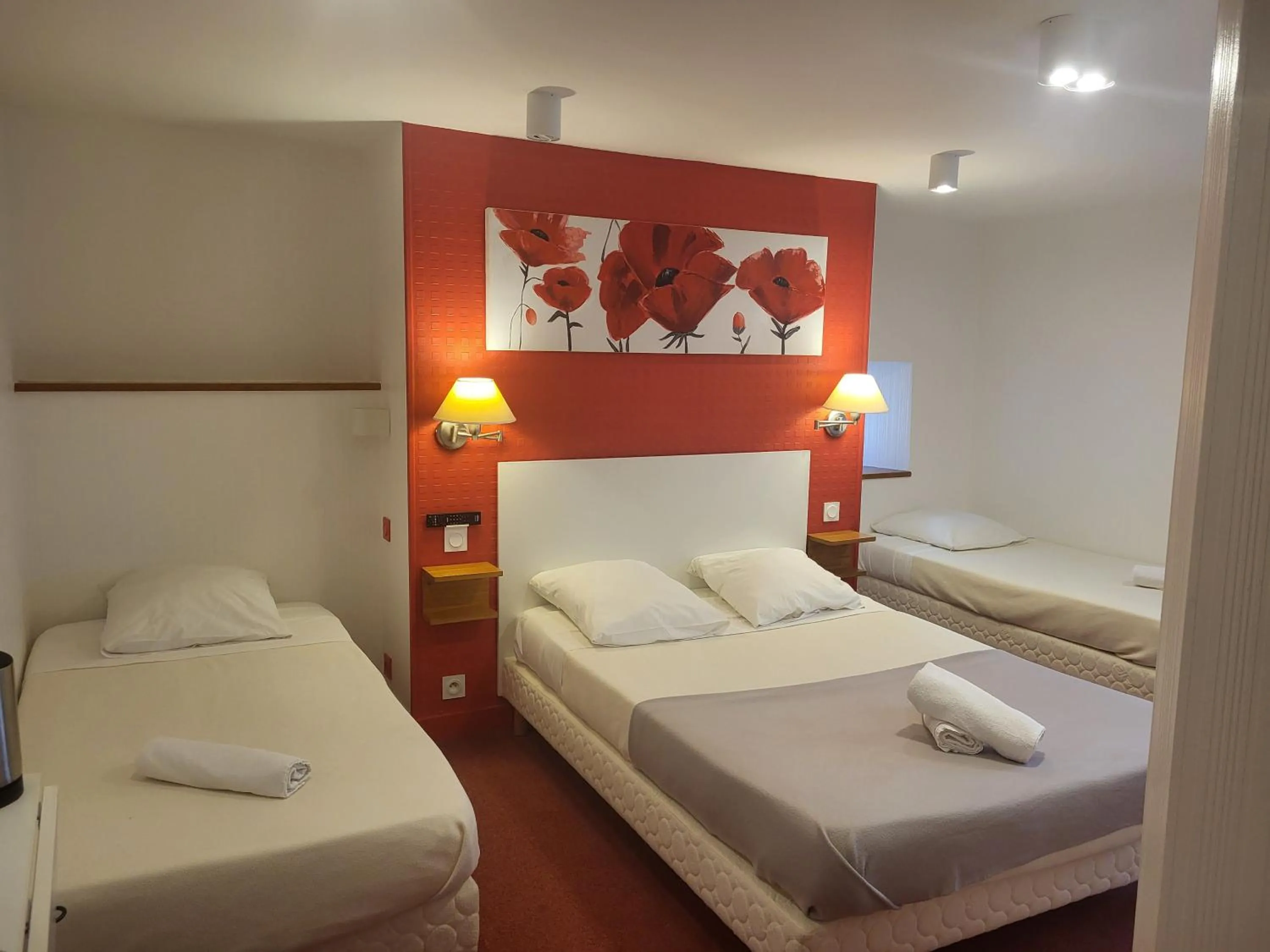 hôtel TY RU