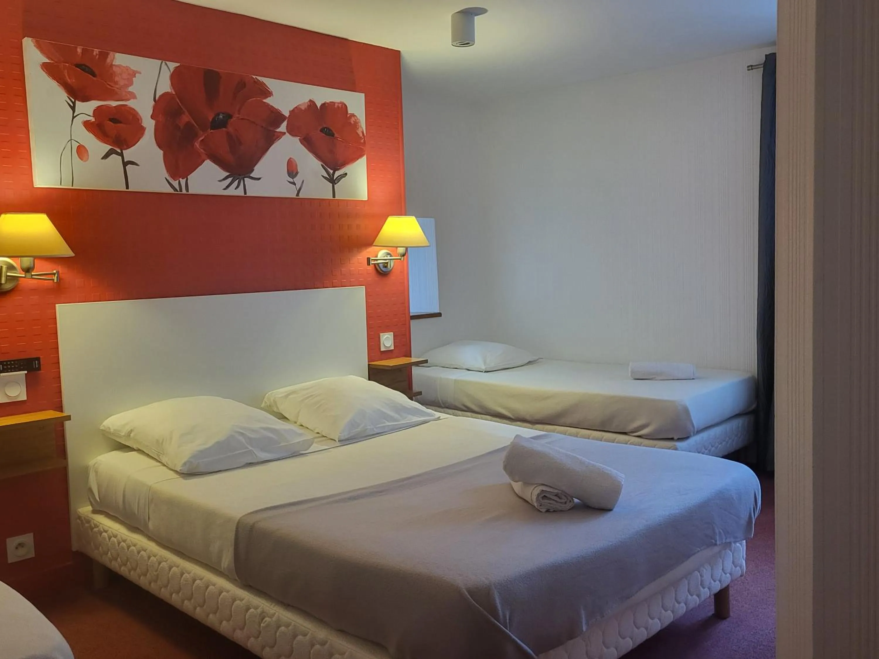 hôtel TY RU