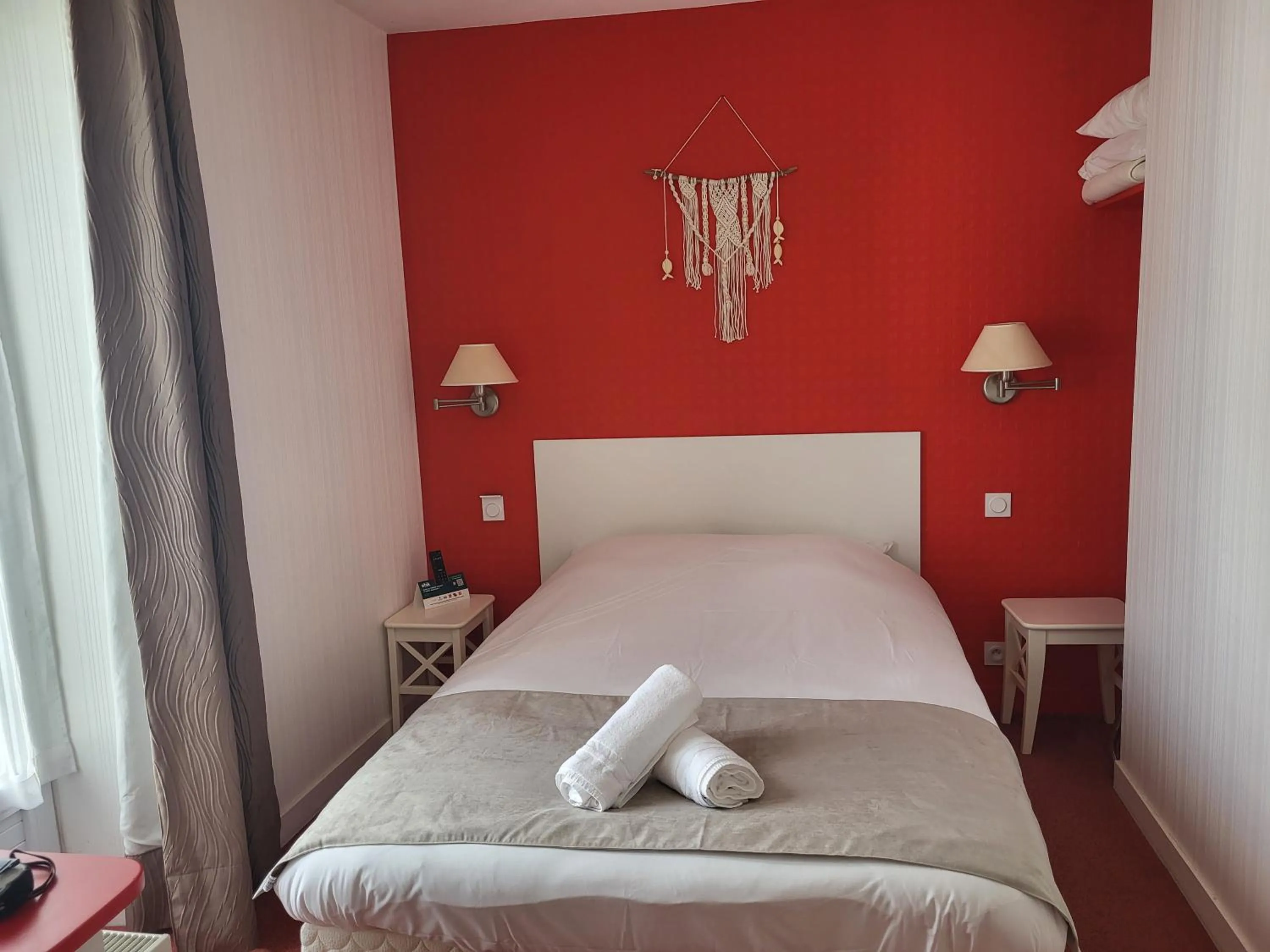 hôtel TY RU