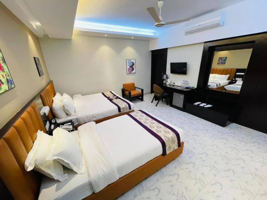 D'more Bandarban Hotel & Resort