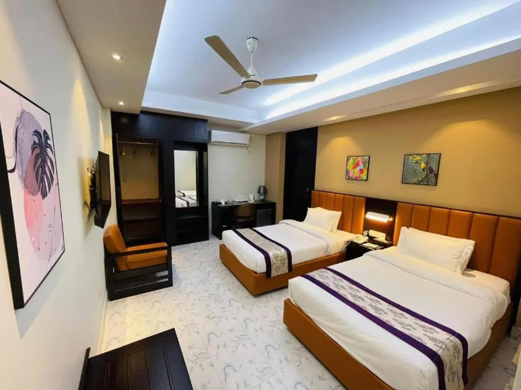 D'more Bandarban Hotel & Resort