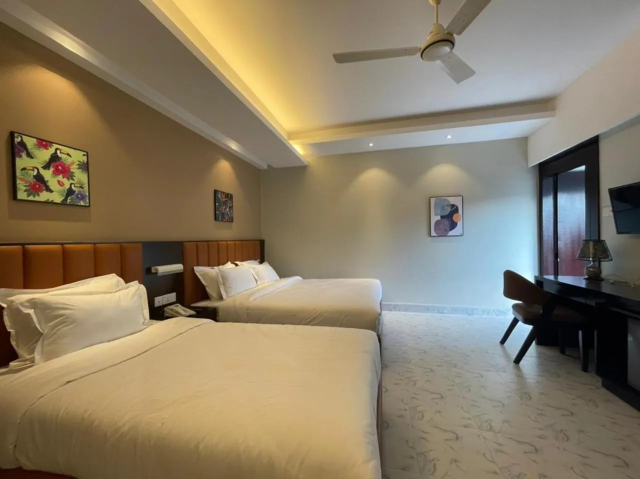 D'more Bandarban Hotel & Resort