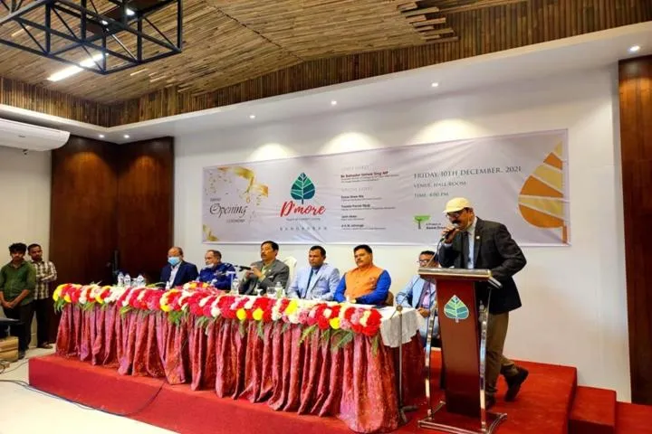 D'more Bandarban Hotel & Resort