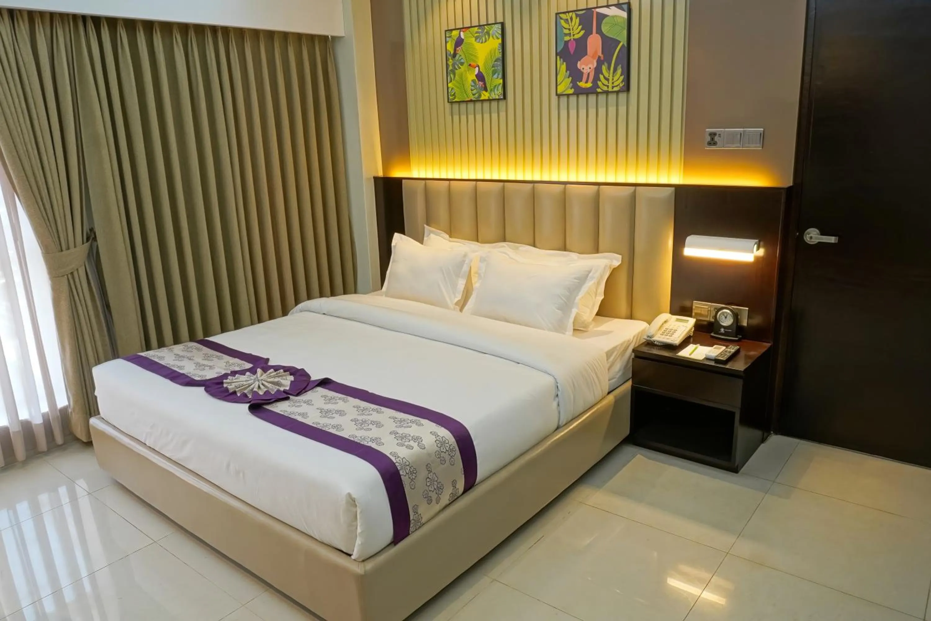 D'more Bandarban Hotel & Resort