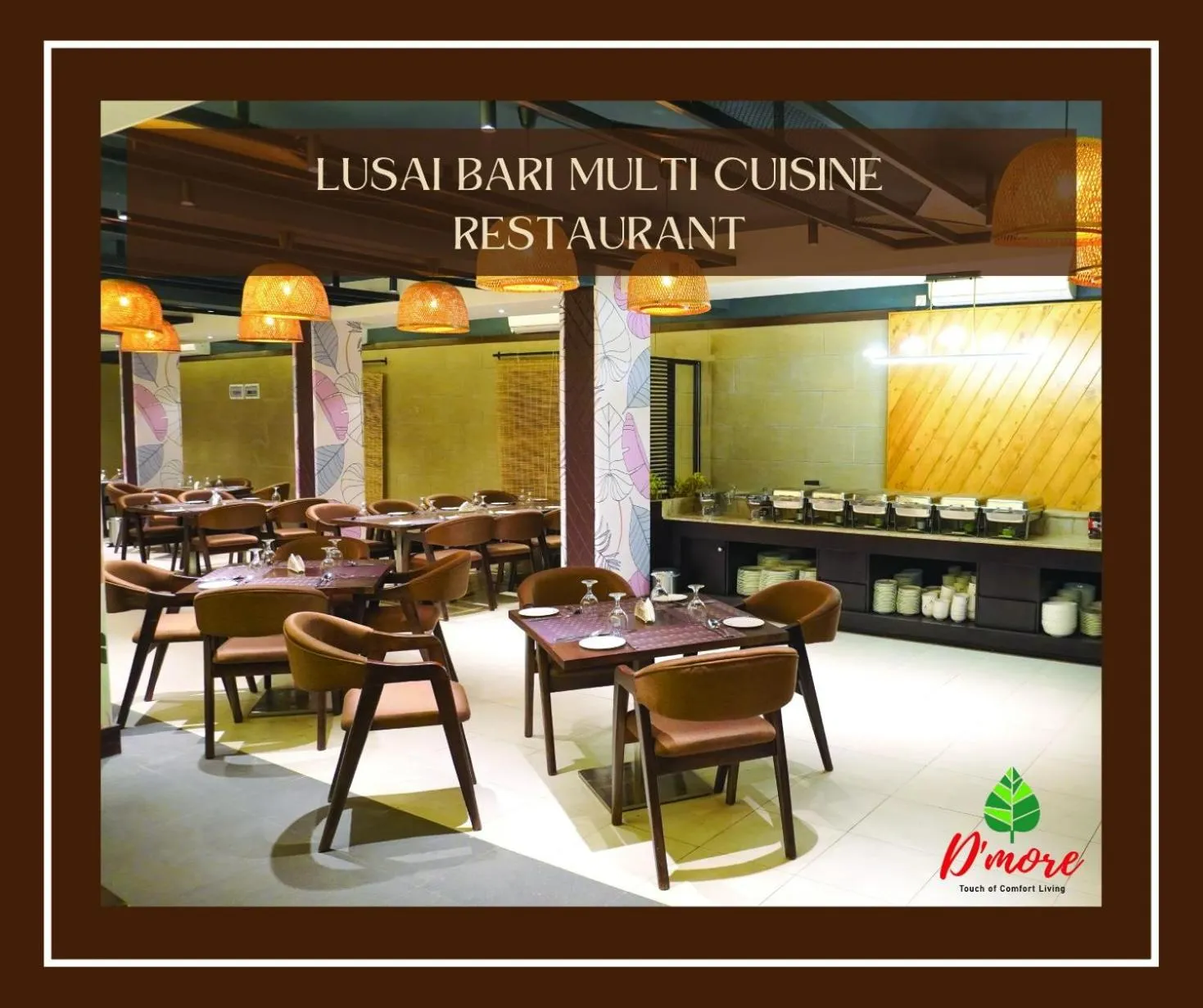 D'more Bandarban Hotel & Resort