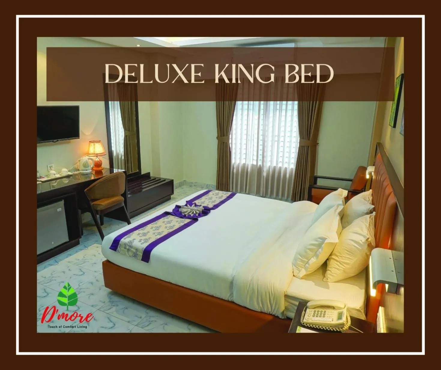 D'more Bandarban Hotel & Resort