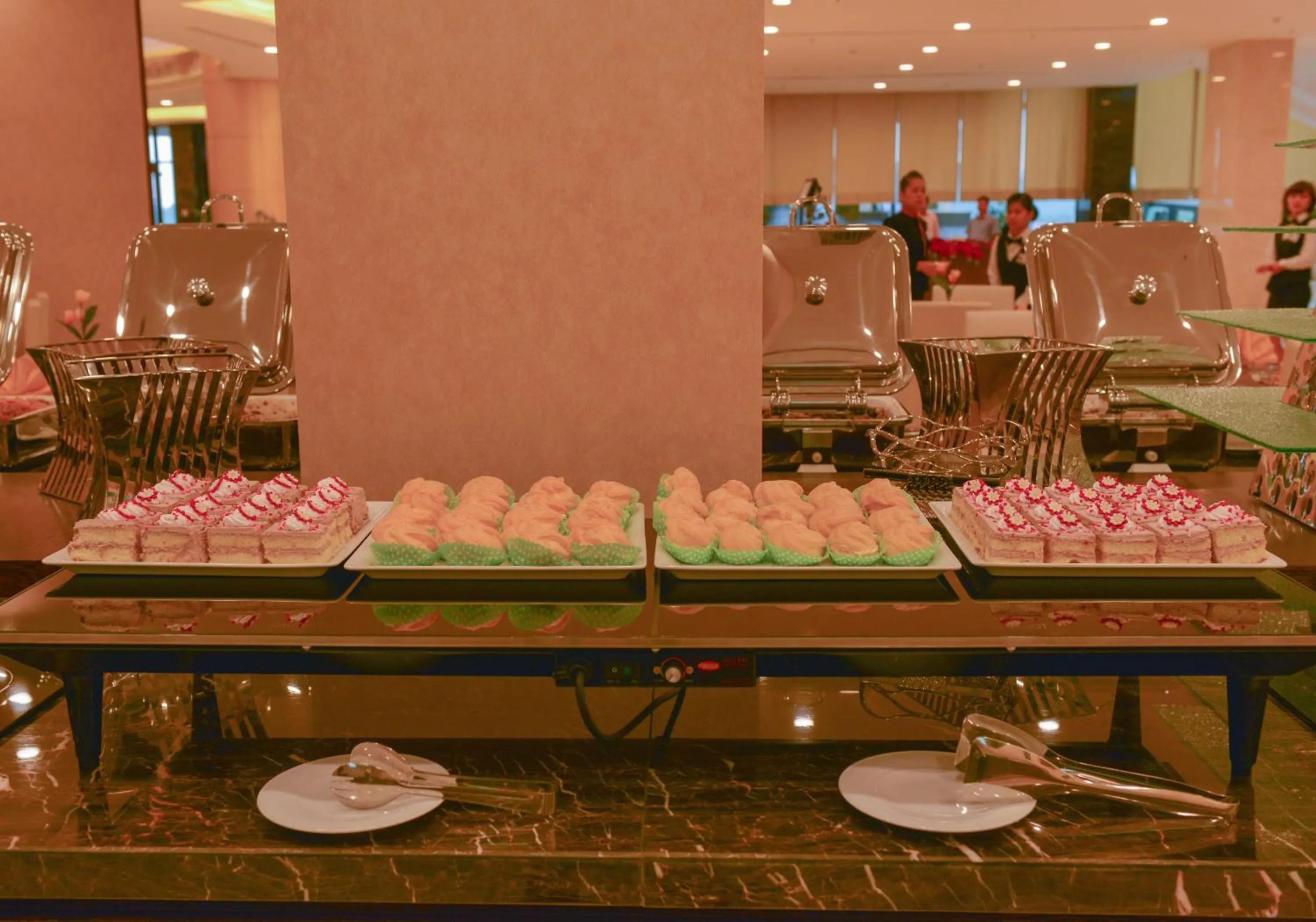 Food in Aristo International Hotel