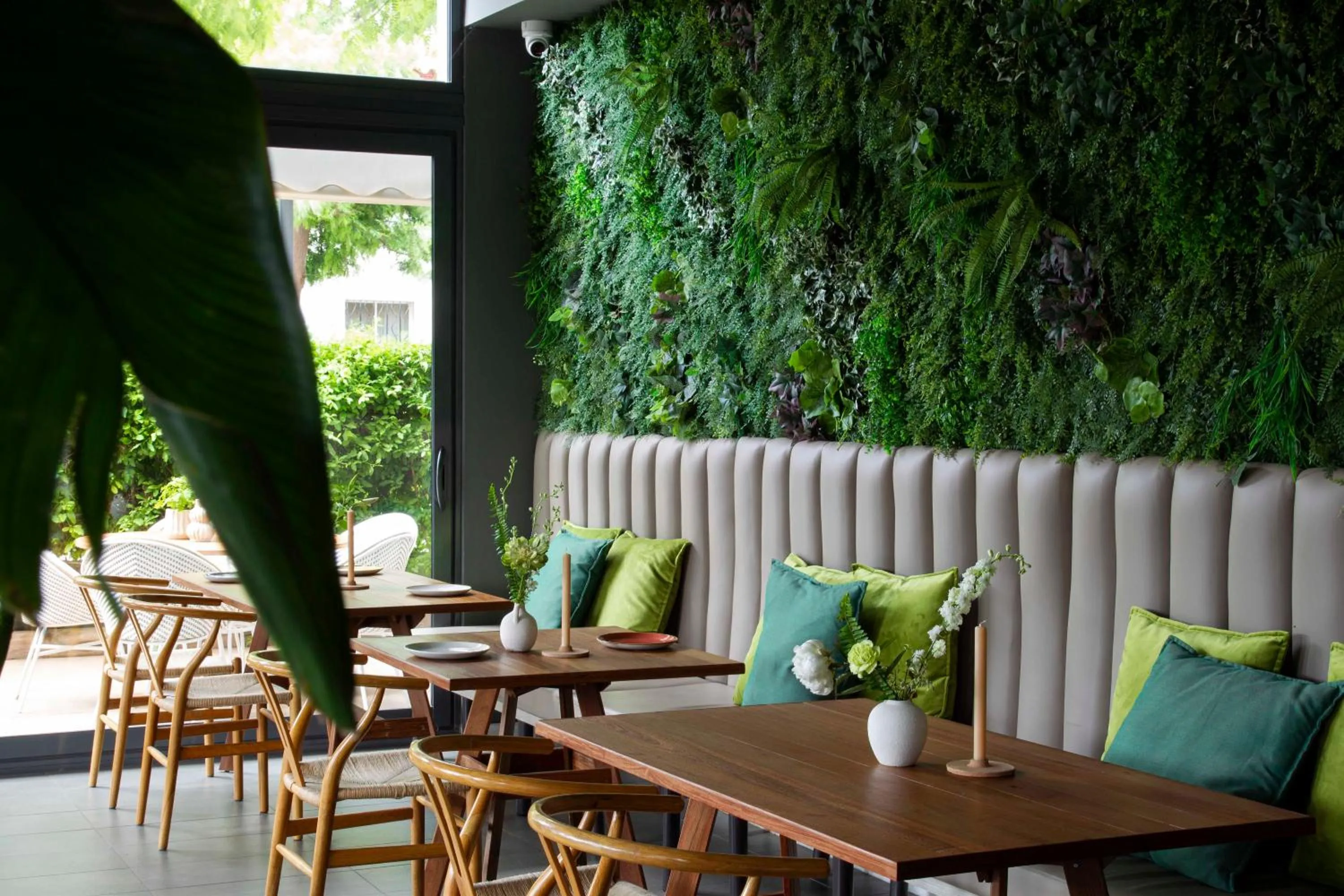 Restaurant/places to eat in Altafulla Mar Hotel