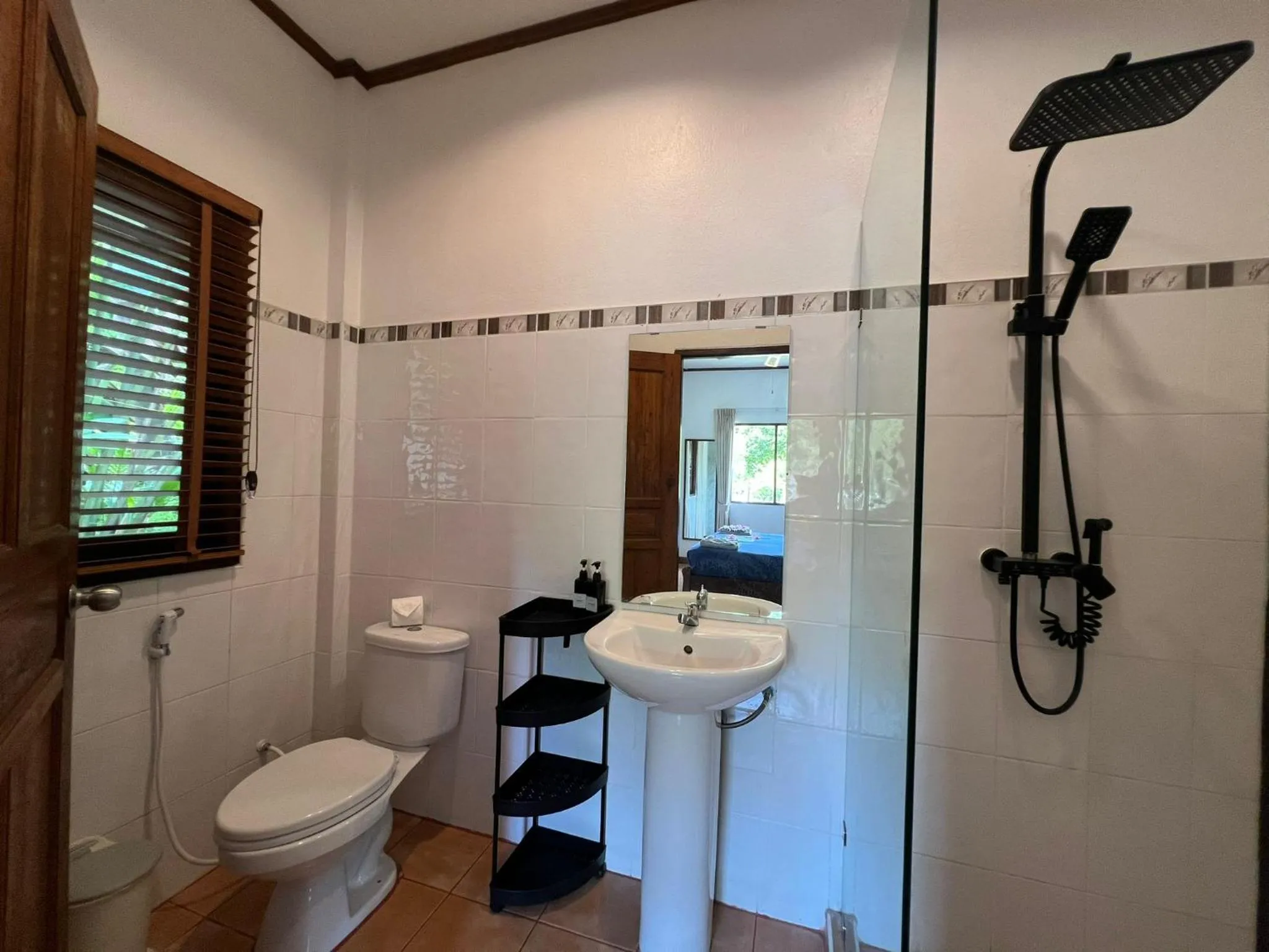Bathroom in Woodlawn Villas Resort
