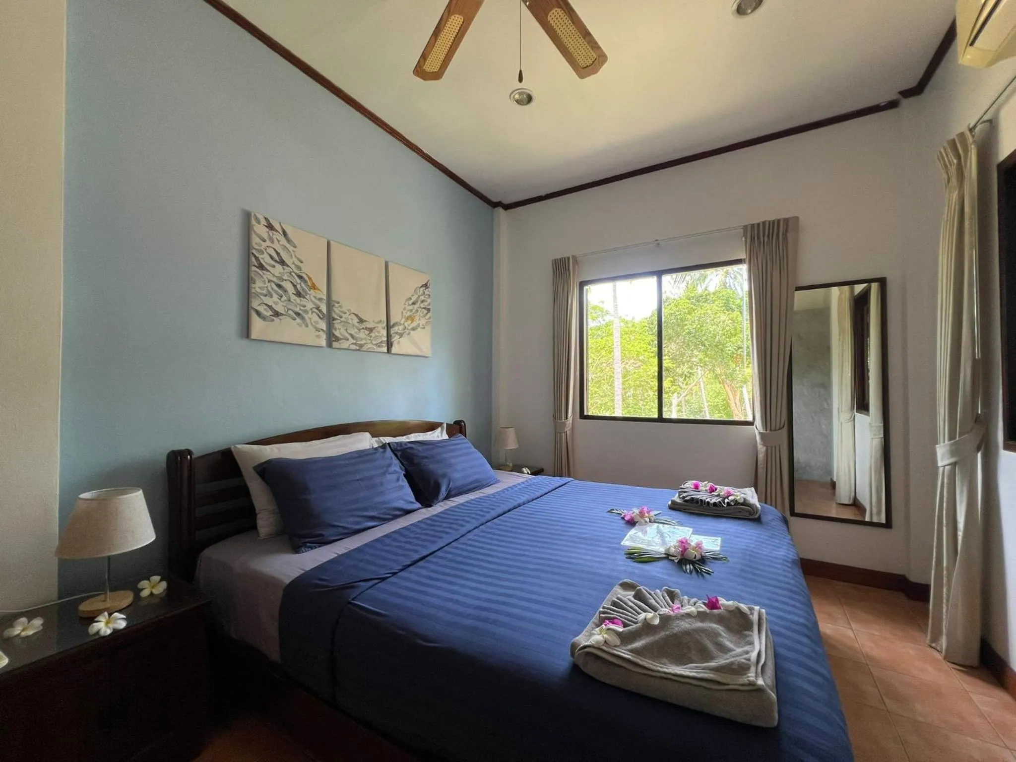 Bedroom, Bed in Woodlawn Villas Resort