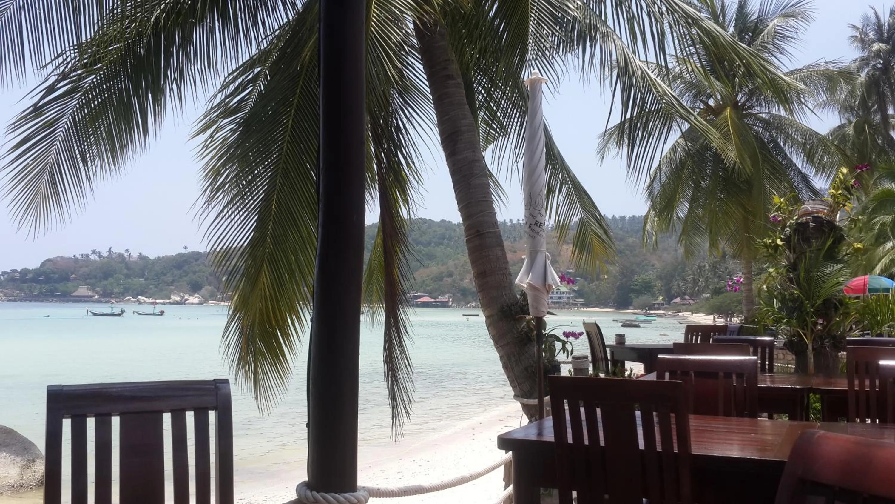 Restaurant/places to eat in Woodlawn Villas Resort