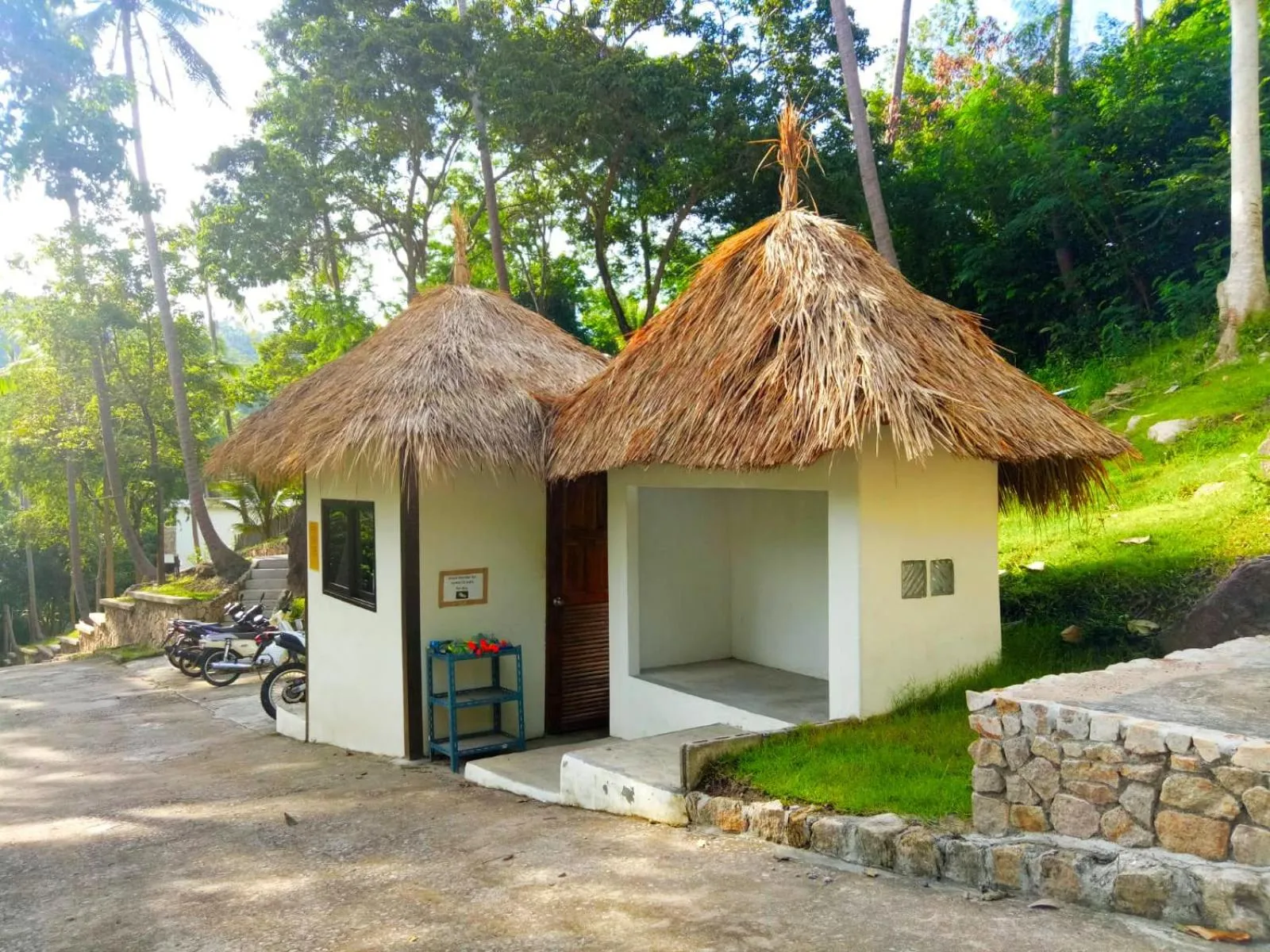 Lobby or reception in Woodlawn Villas Resort