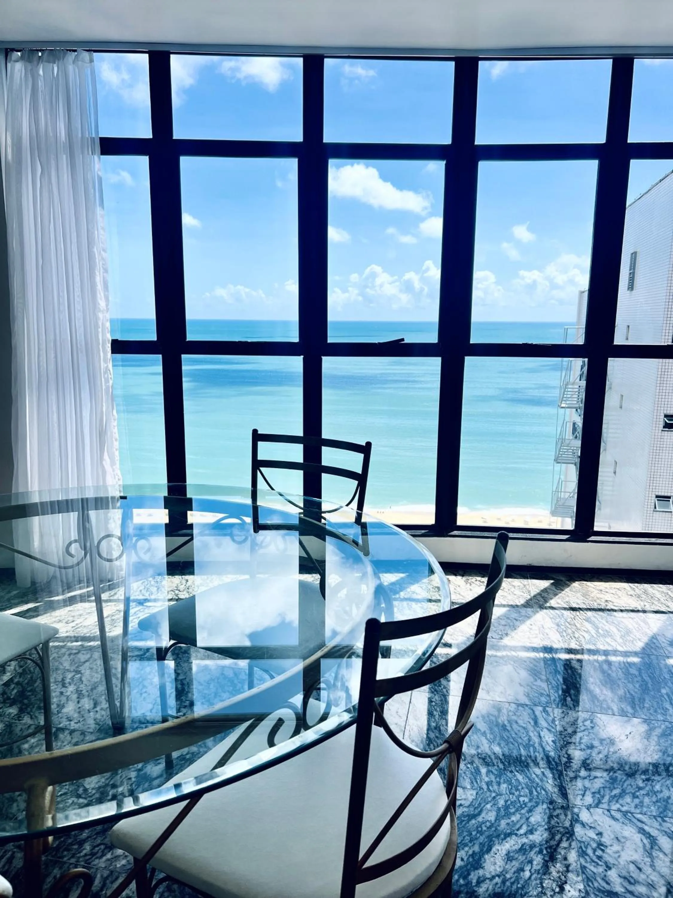 View (from property/room) in Hotel Brasil Tropical