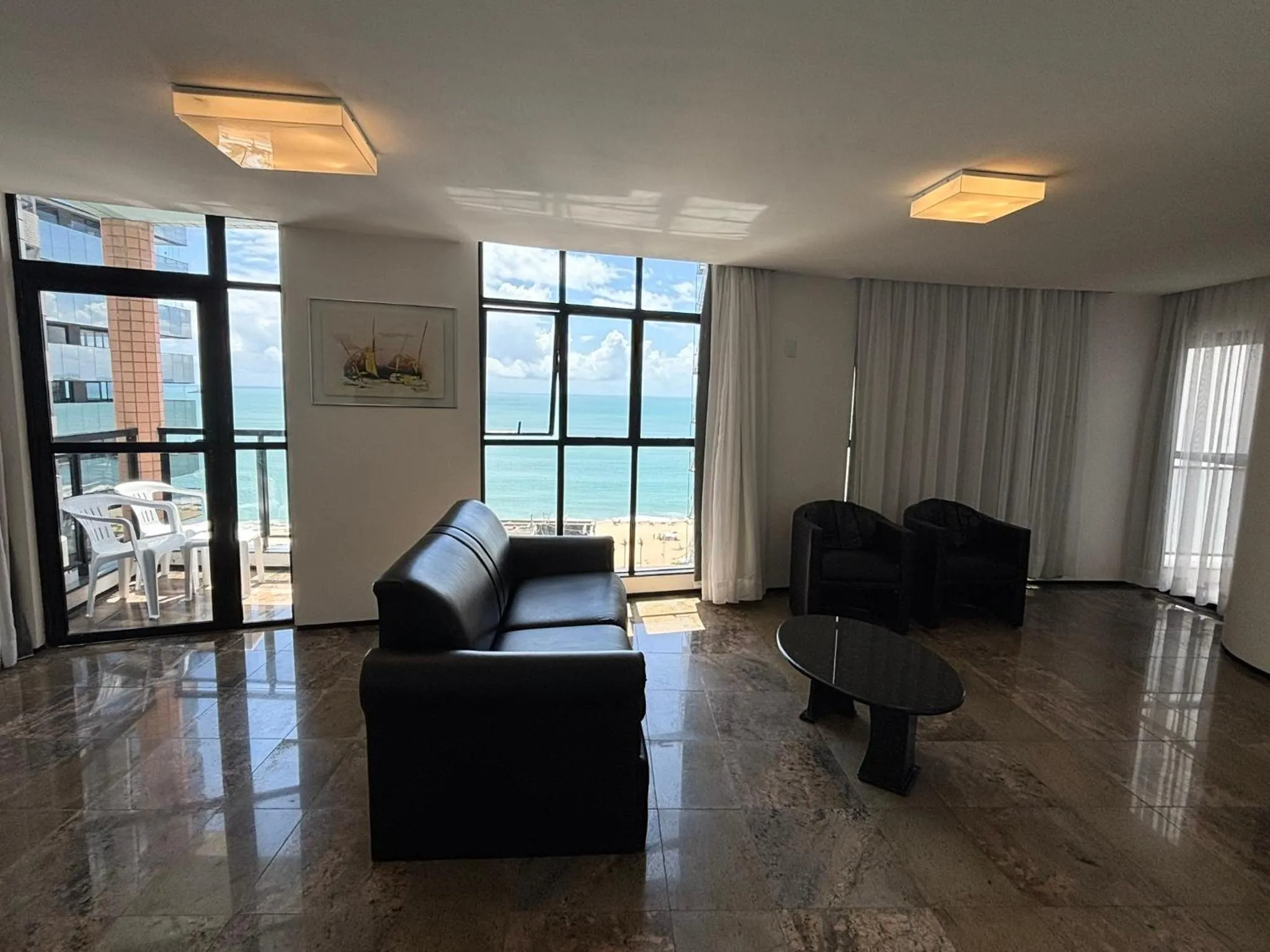 View (from property/room) in Hotel Brasil Tropical