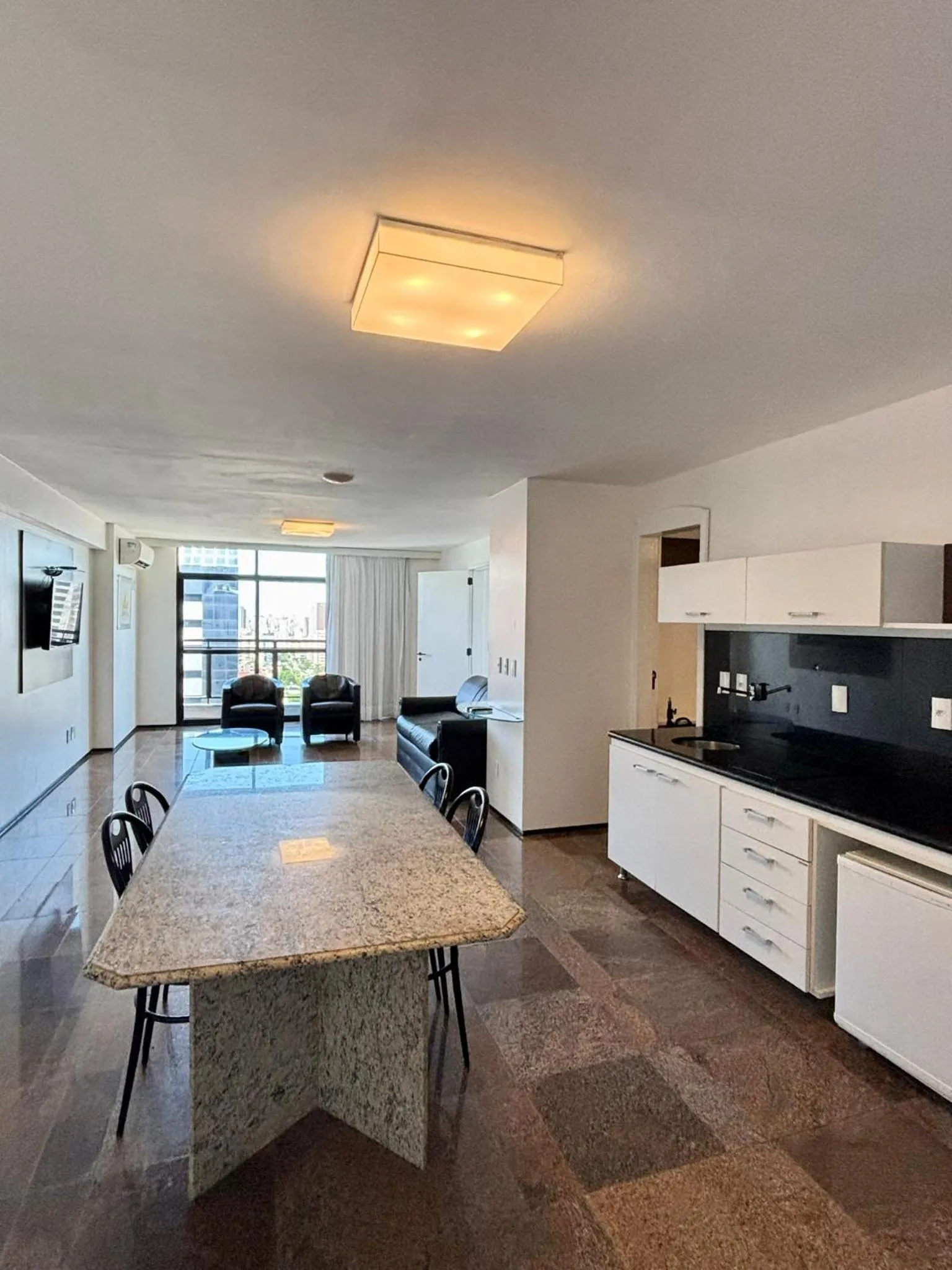 Royal Suite with two bedrooms  in Hotel Brasil Tropical