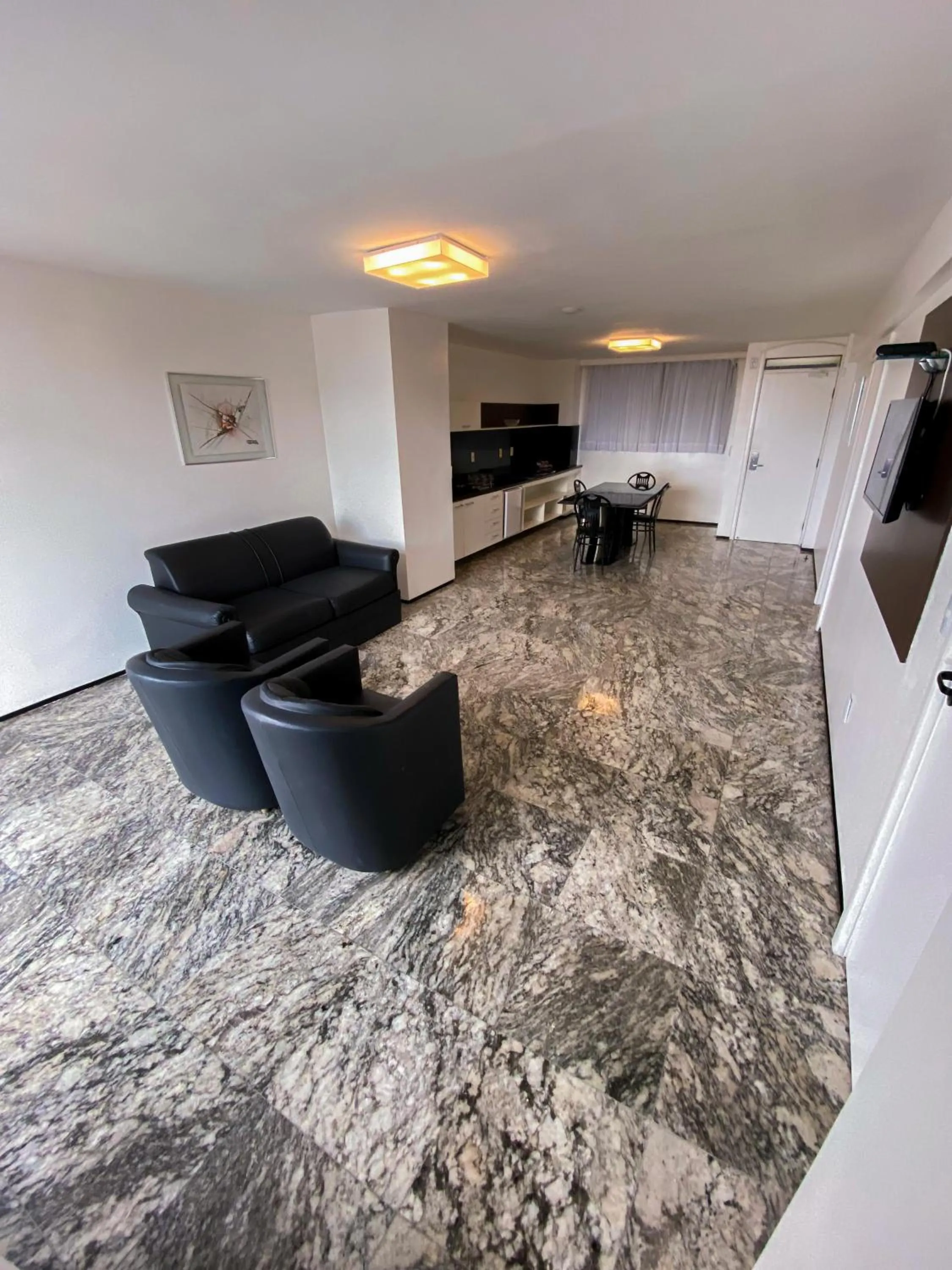 Bedroom in Hotel Brasil Tropical