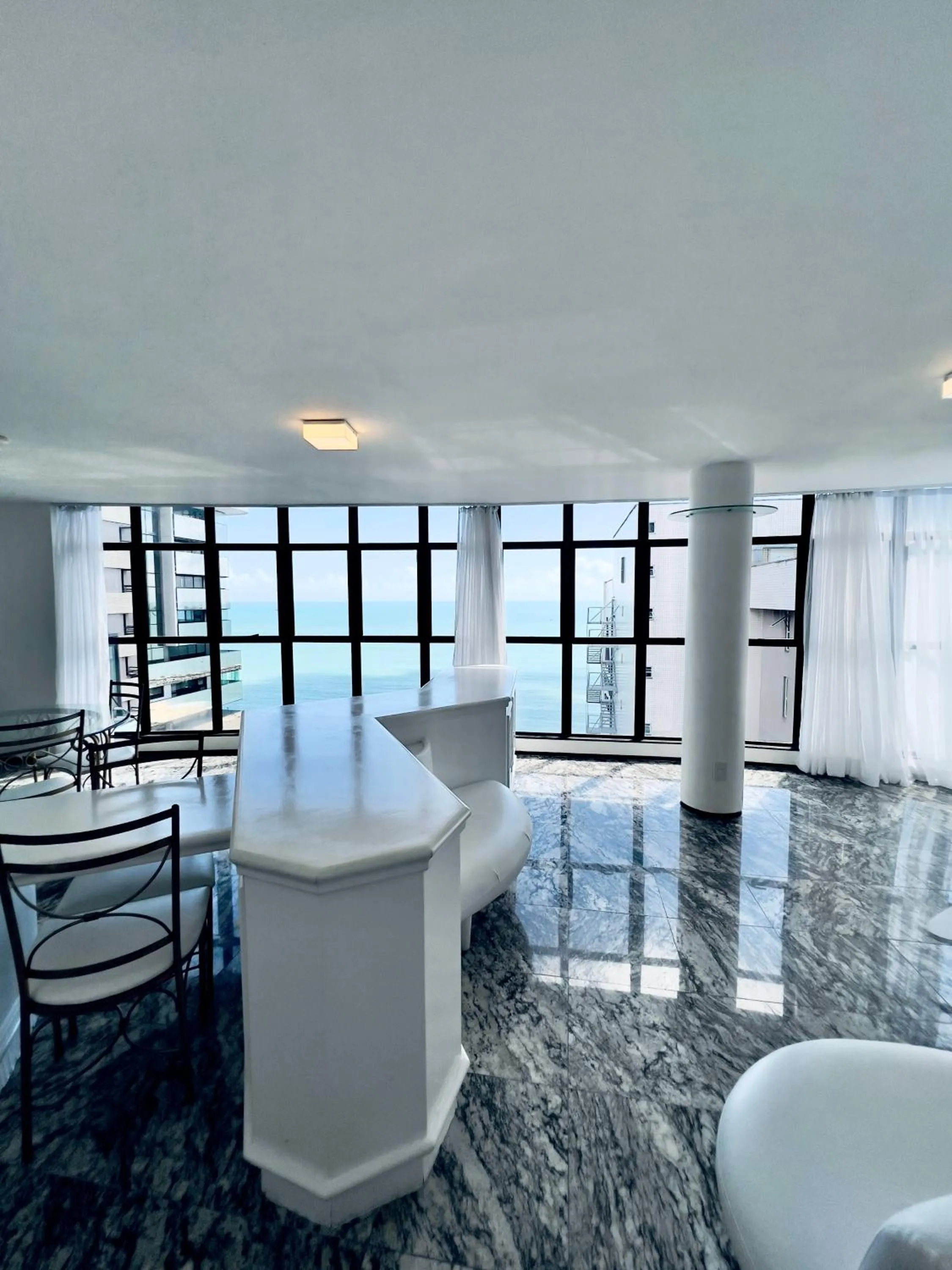 View (from property/room) in Hotel Brasil Tropical