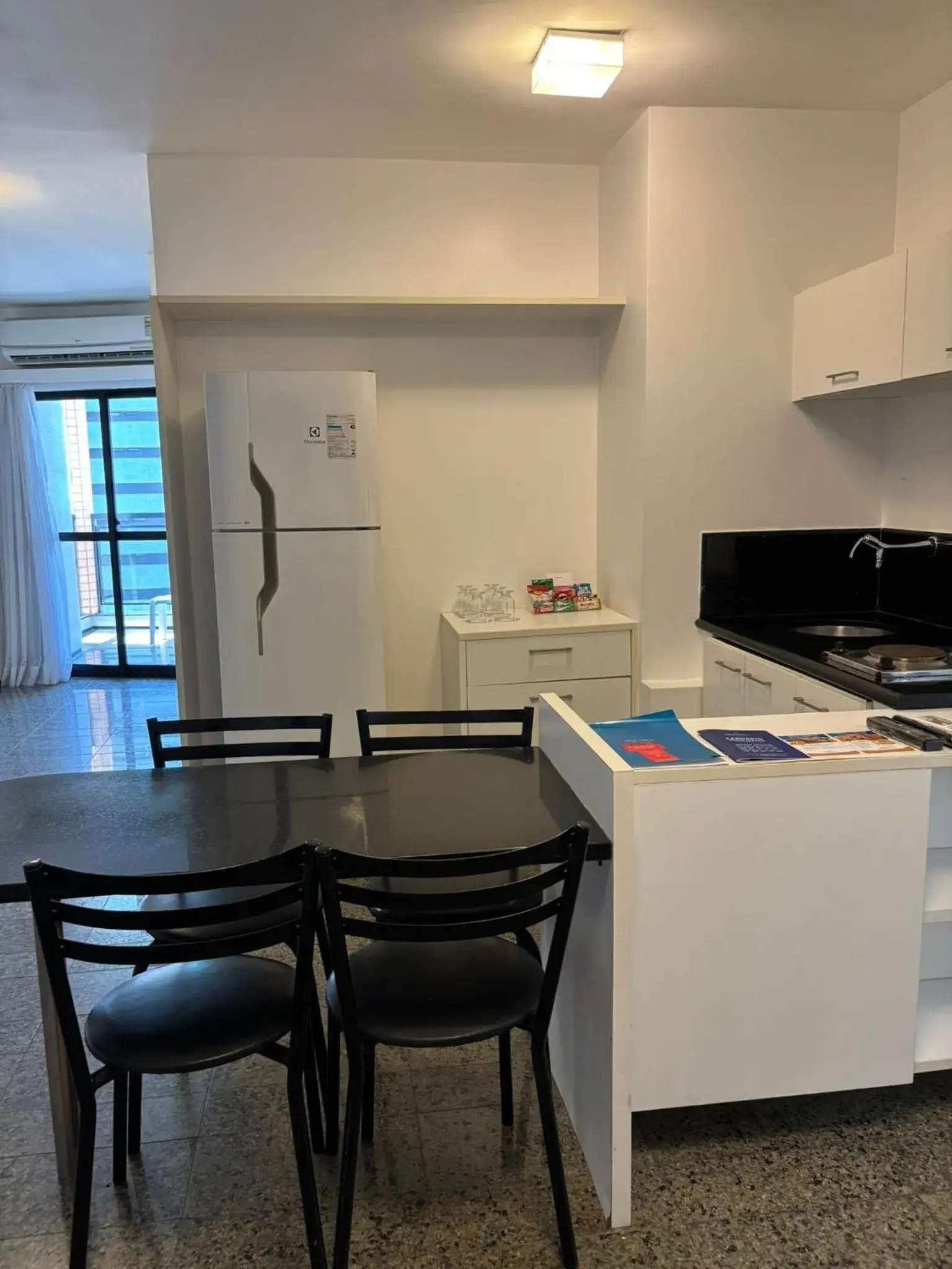 Four-Bedroom Royal Family Room in Hotel Brasil Tropical Four-Bedroom Royal Family Room in Hotel Brasil Tropical