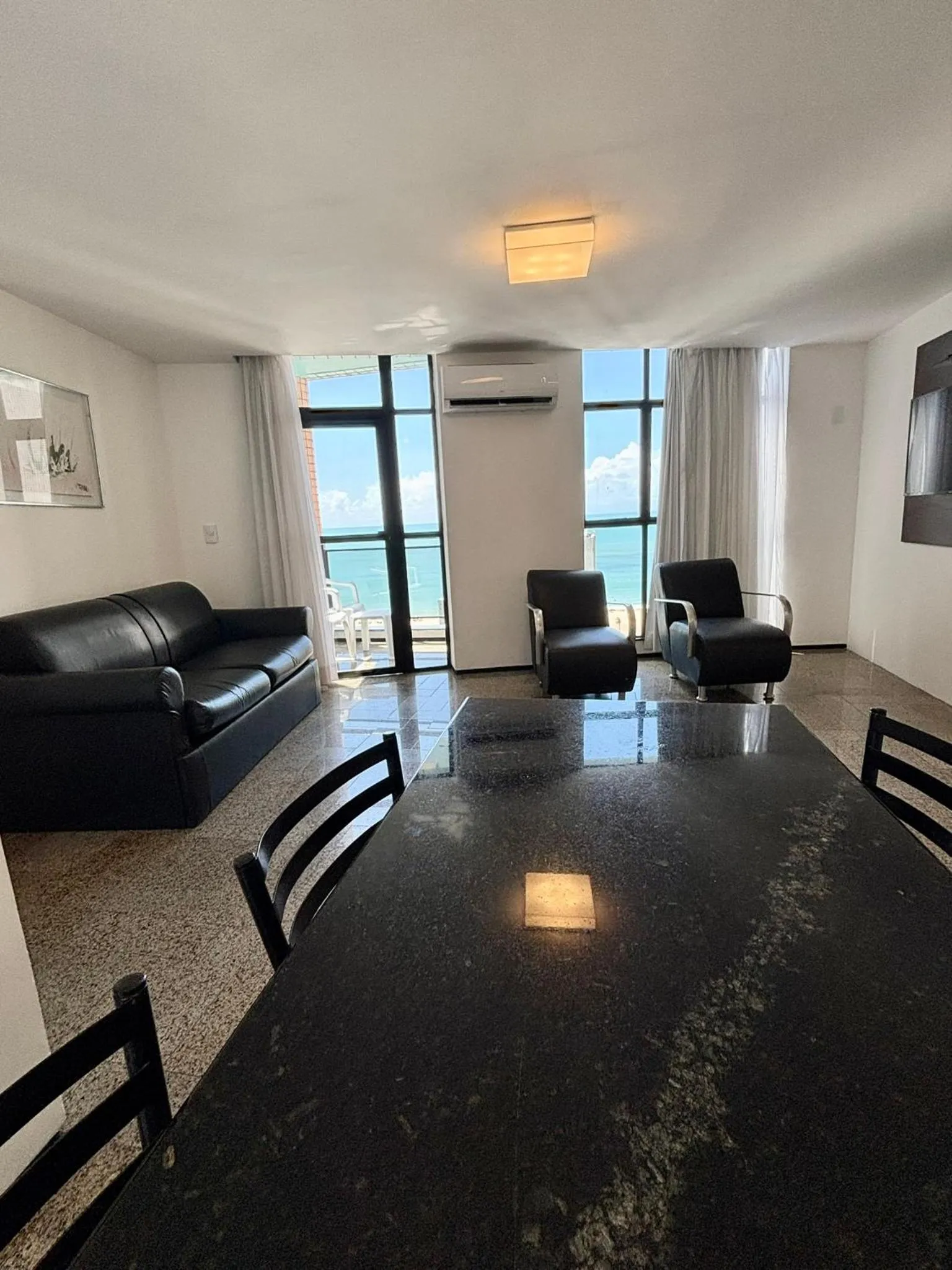 View (from property/room) in Hotel Brasil Tropical