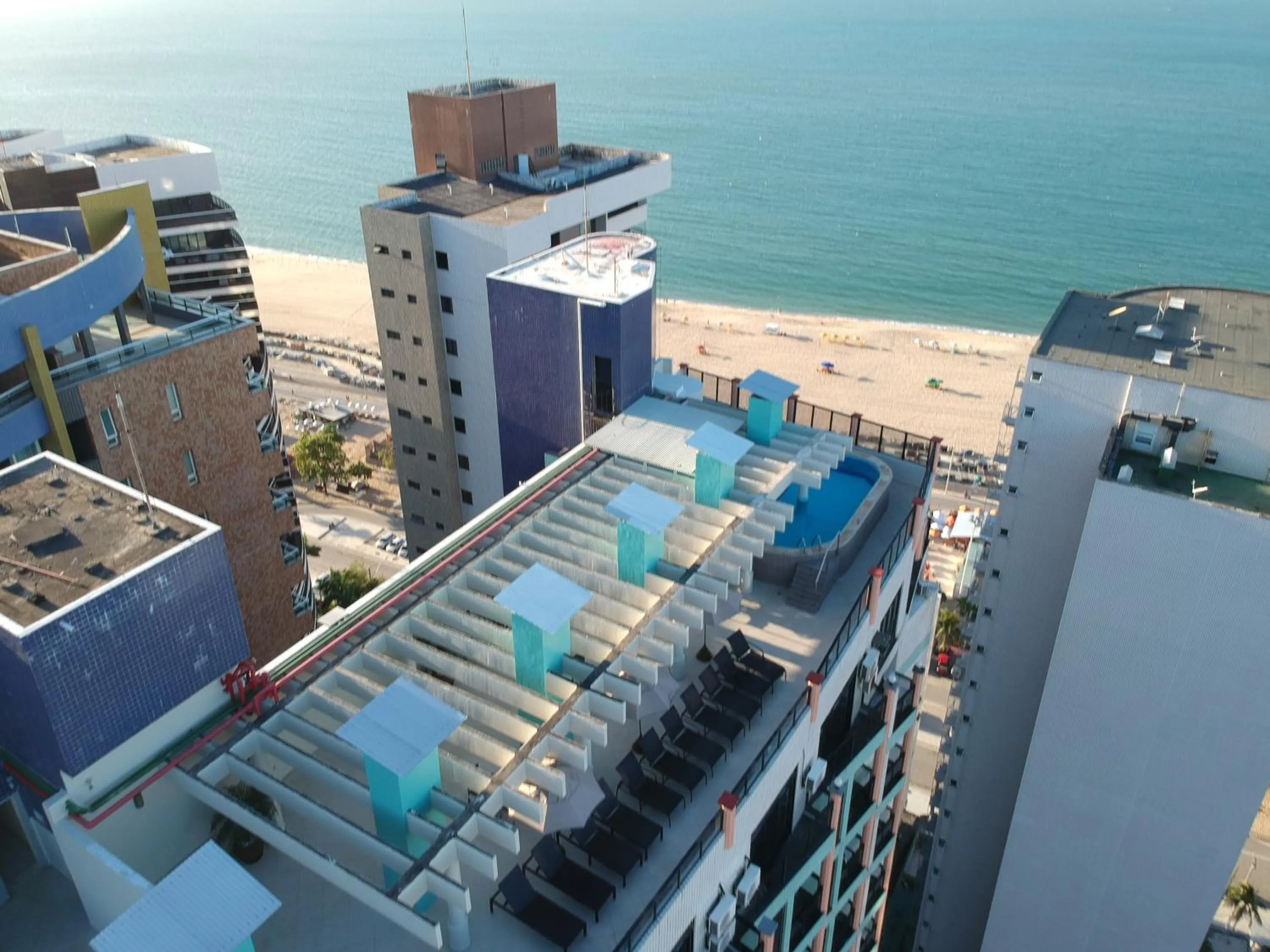 Off site in Hotel Brasil Tropical