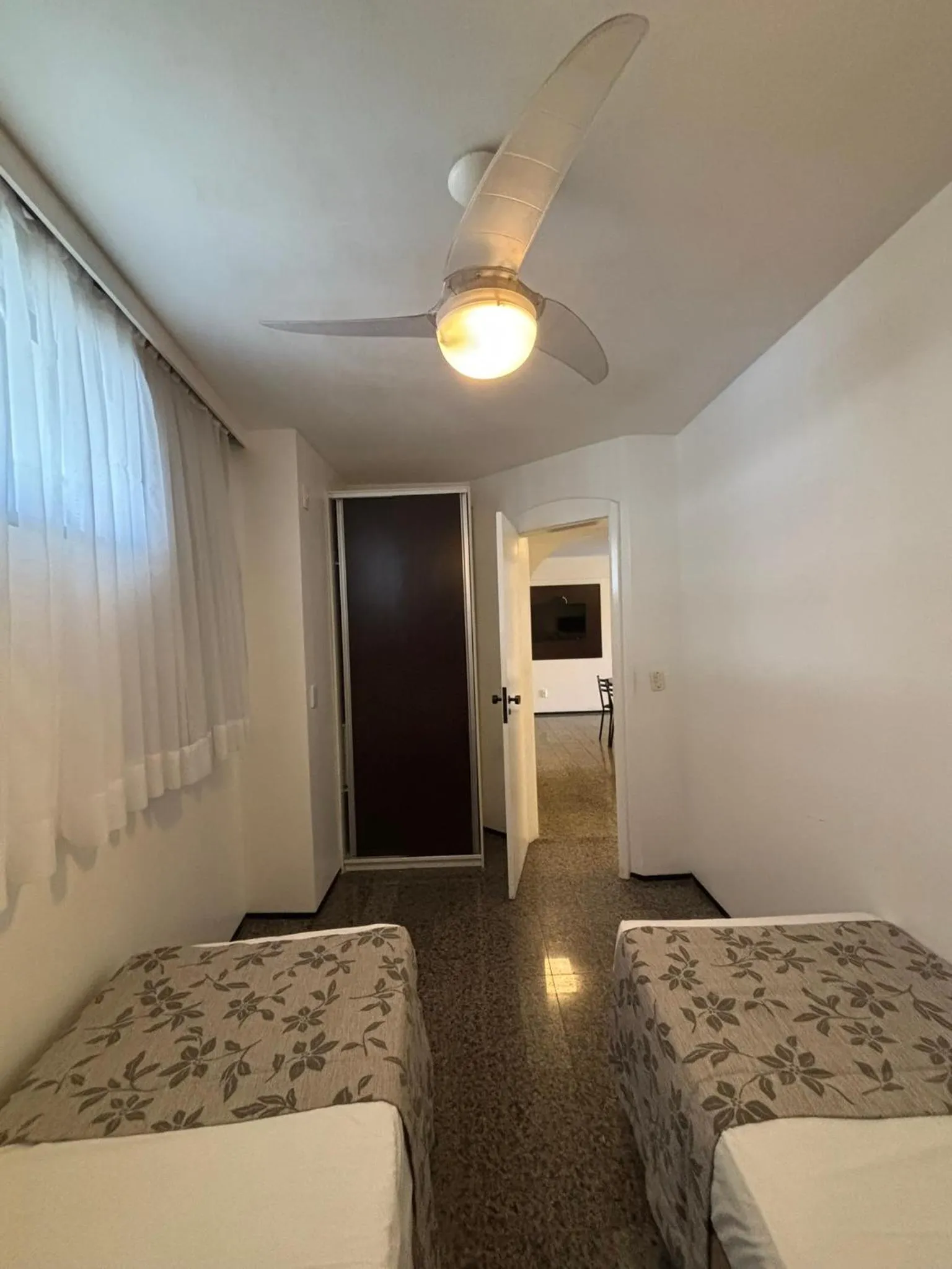 Bedroom, Bed in Hotel Brasil Tropical