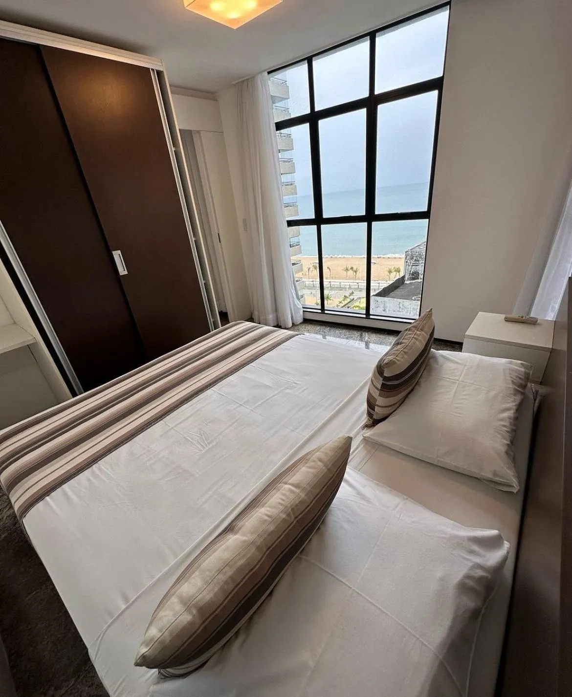 Bedroom, Bed in Hotel Brasil Tropical