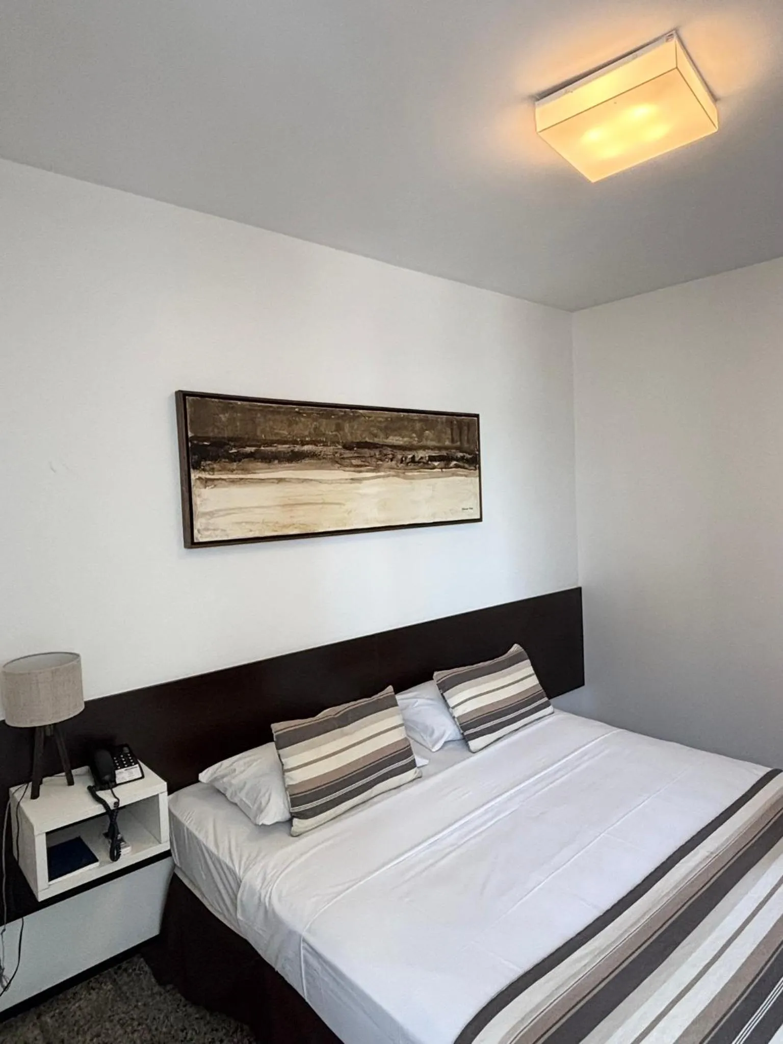 Bedroom, Bed in Hotel Brasil Tropical