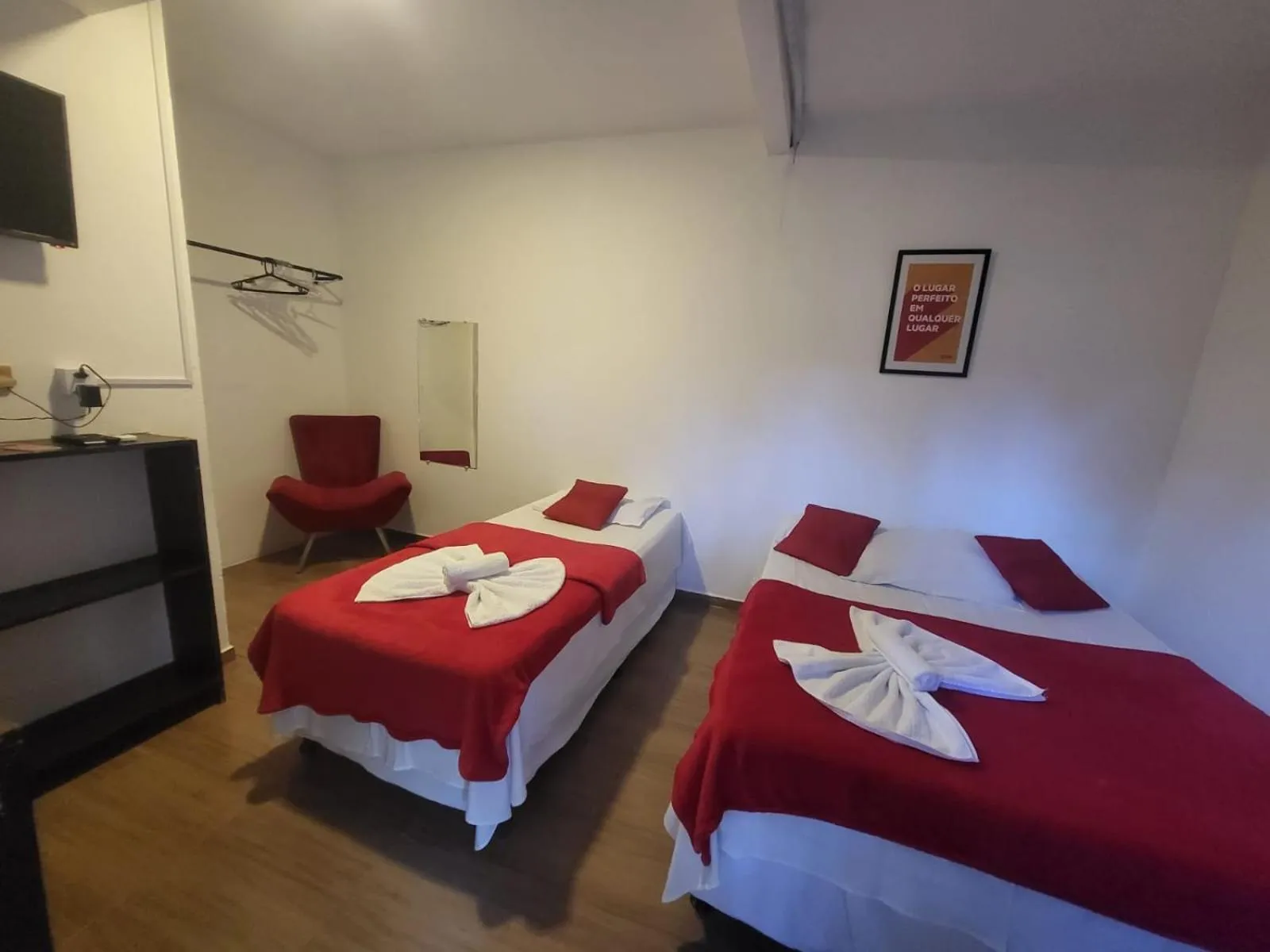 Hotel Pousada Panorama Beach