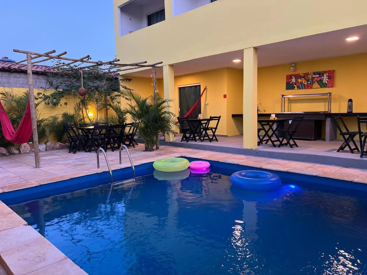 Hotel Pousada Panorama Beach