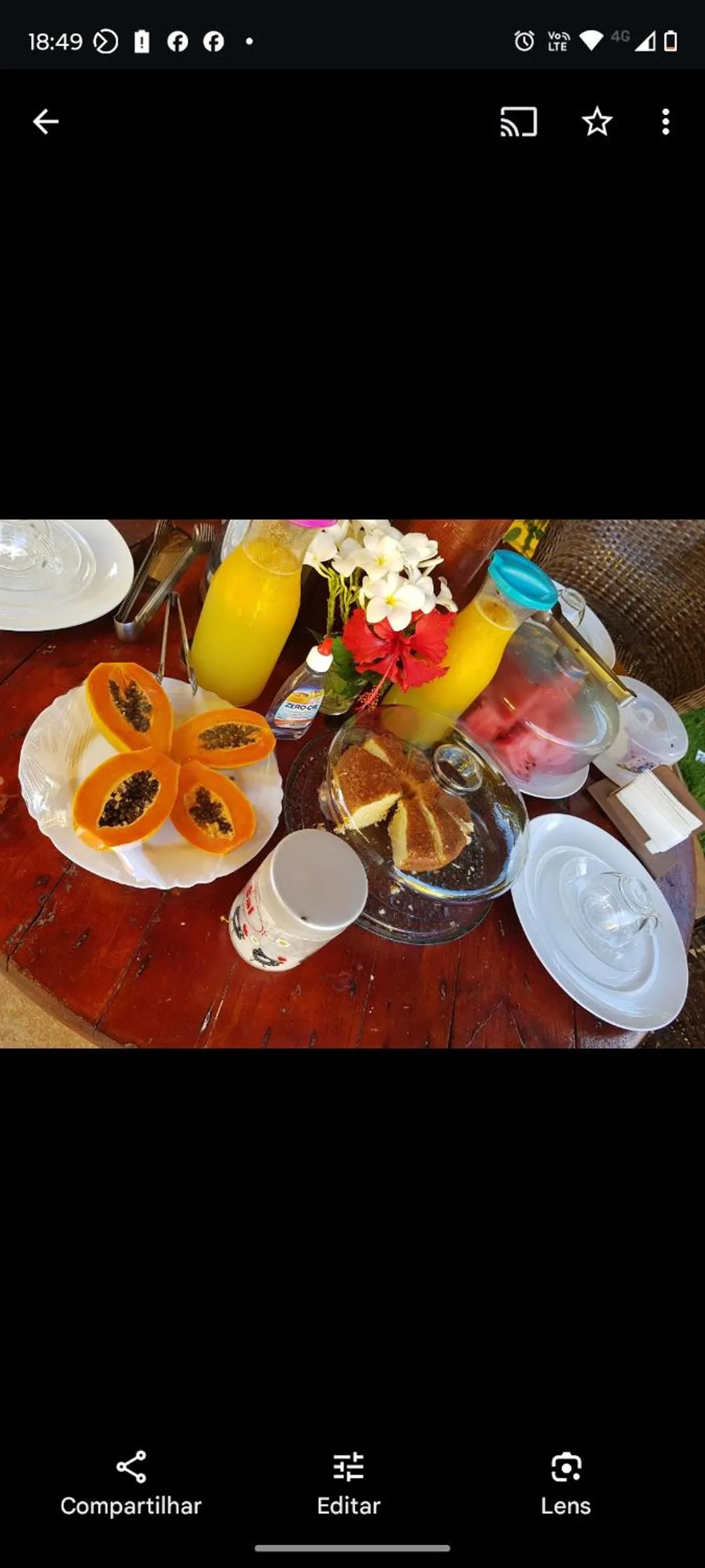 Hotel Pousada Panorama Beach