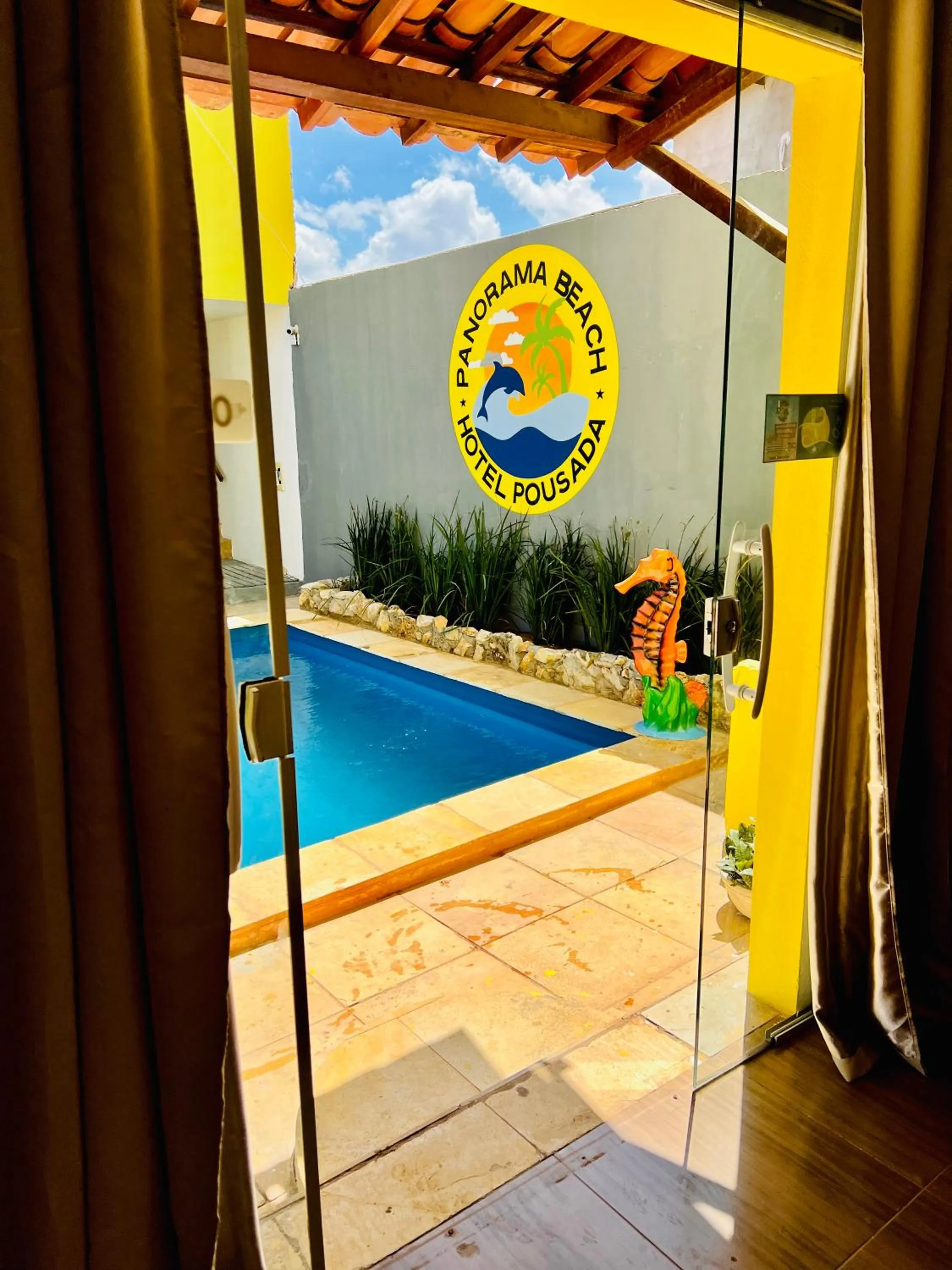 Hotel Pousada Panorama Beach