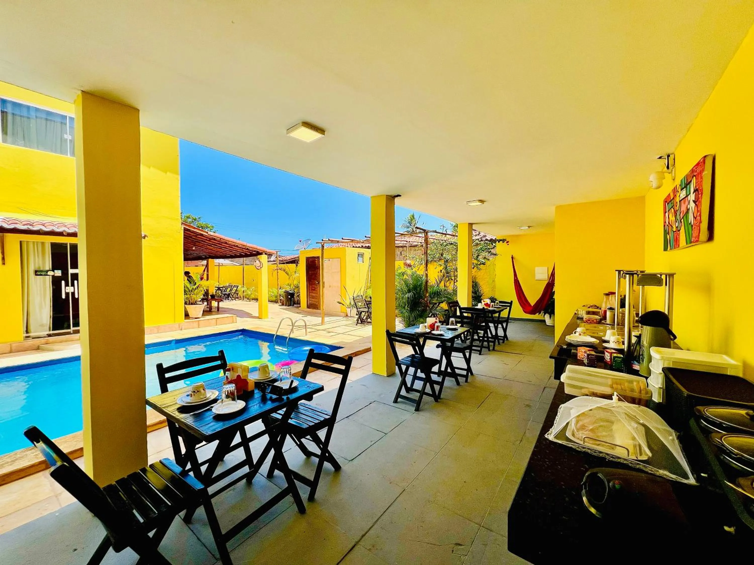 Hotel Pousada Panorama Beach