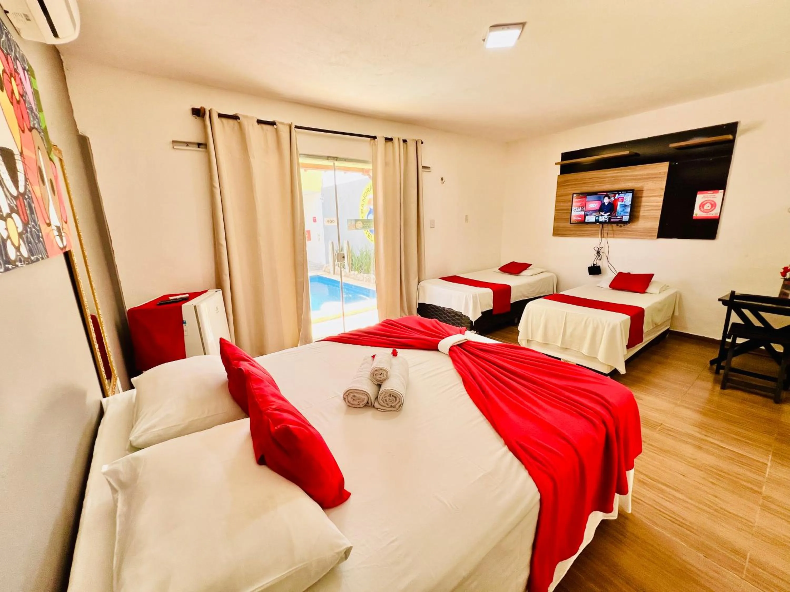 Hotel Pousada Panorama Beach