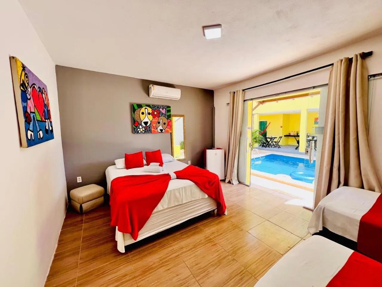 Hotel Pousada Panorama Beach