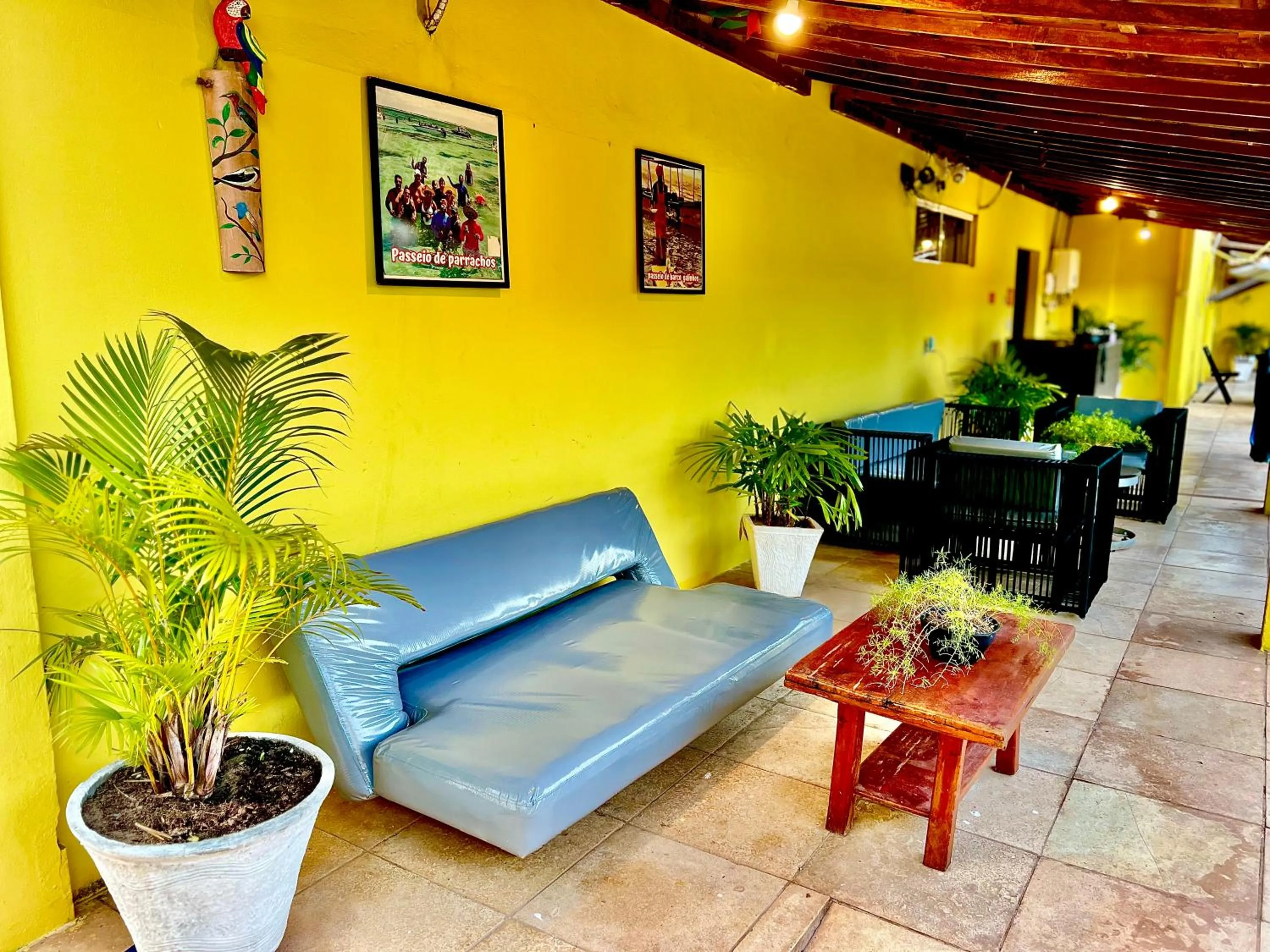 Hotel Pousada Panorama Beach