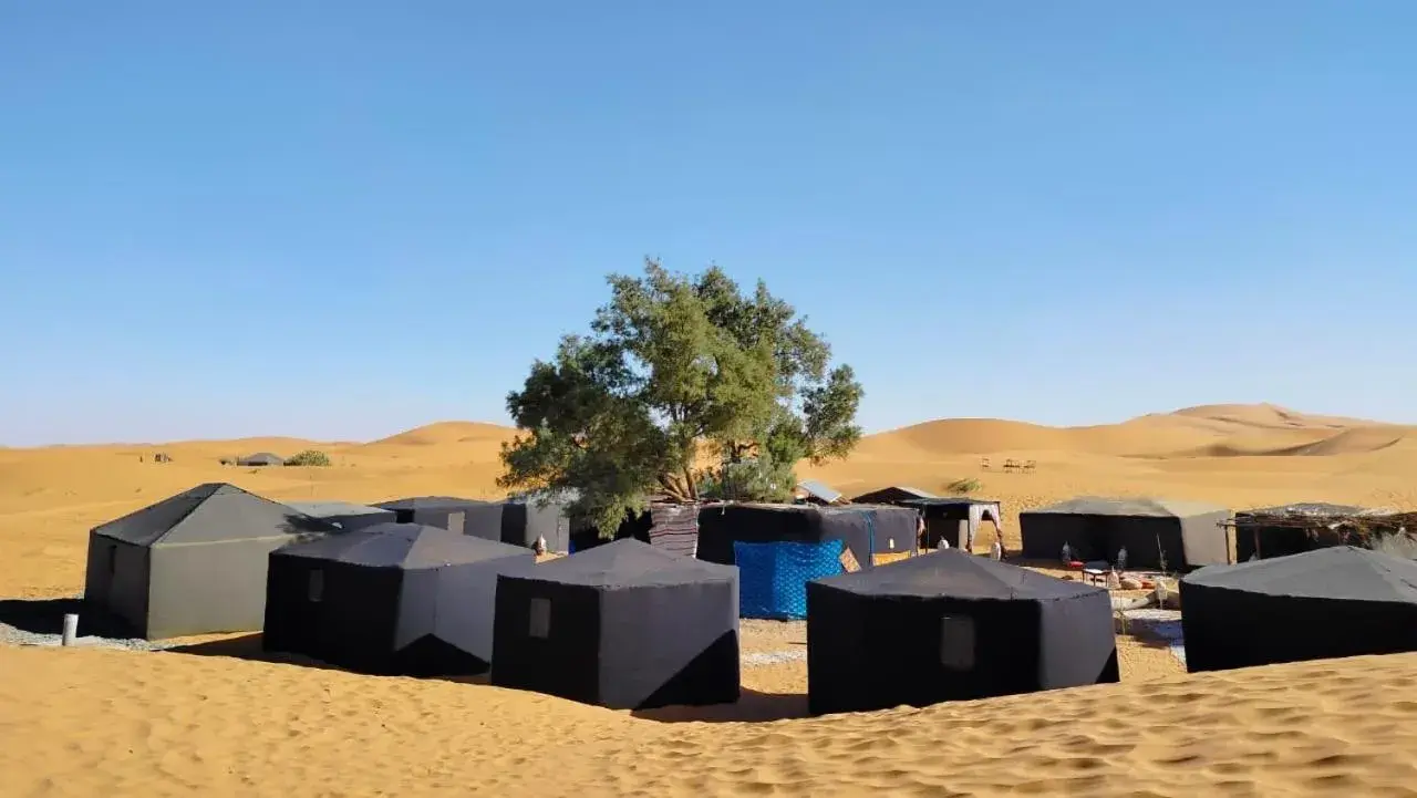 Standard Double Room - single occupancy in Merzouga wild Camp Standard Double Room - single occupancy in Merzouga wild Camp