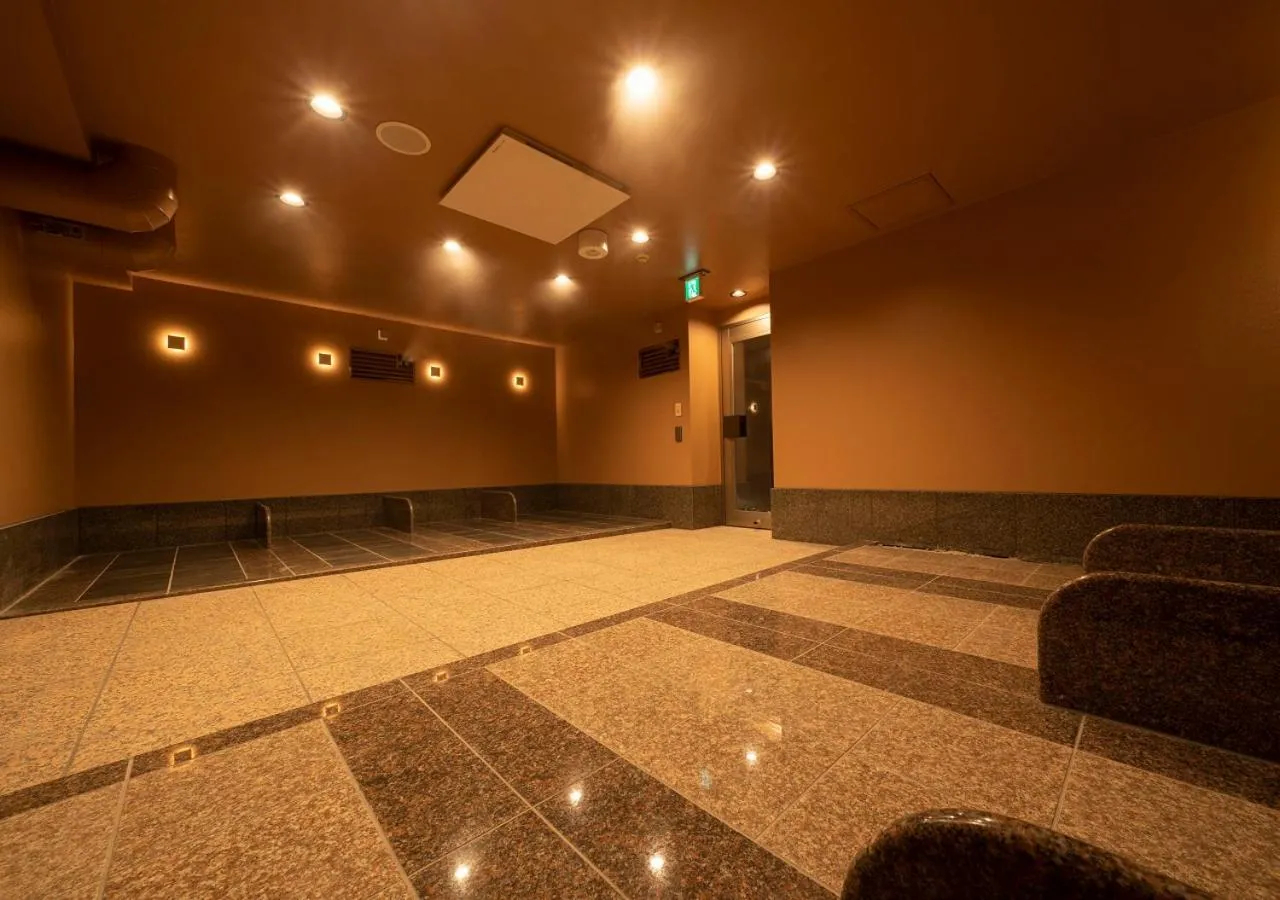 Spa and wellness centre/facilities in Nagoya B's Hotel