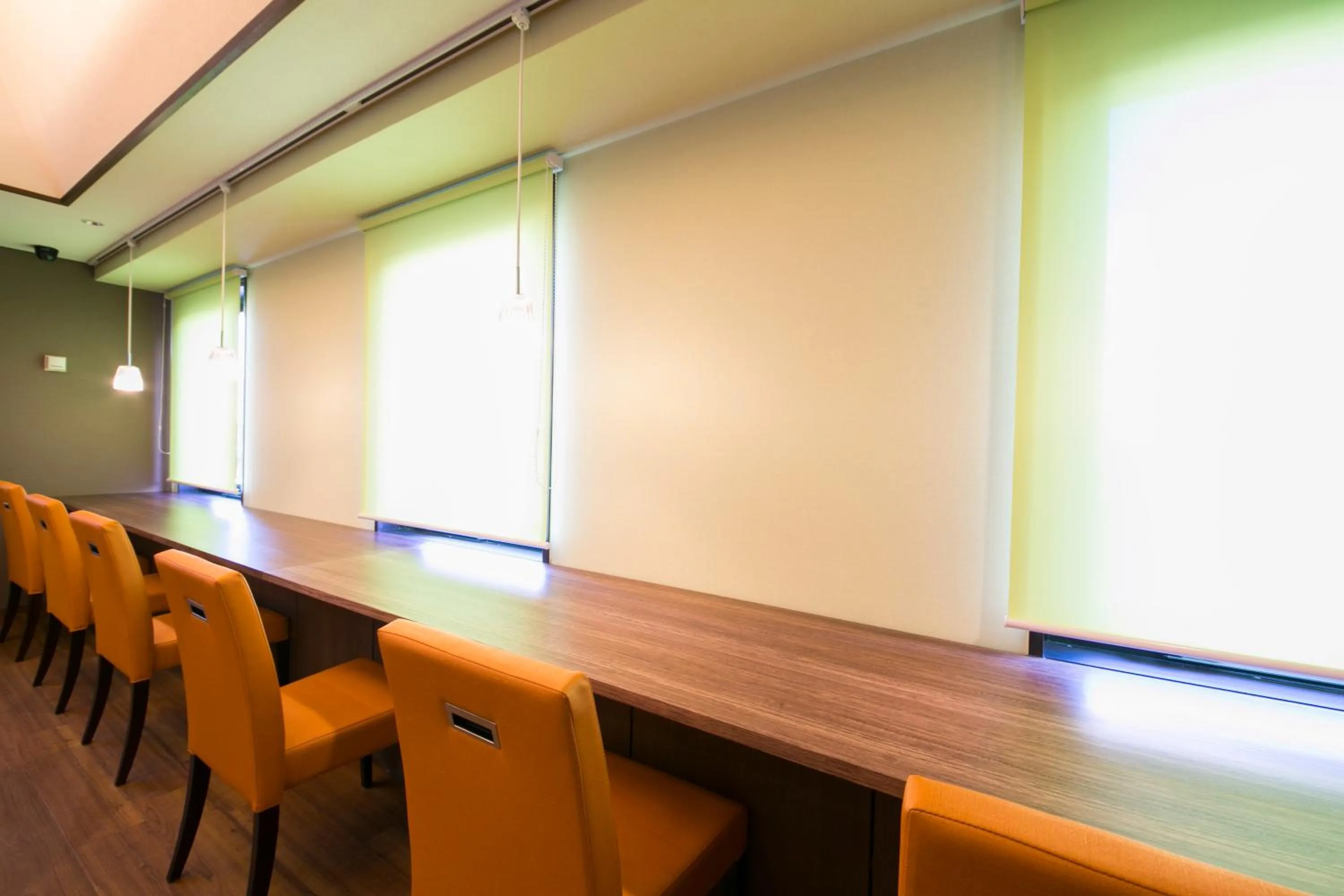 Area and facilities in Nagoya B's Hotel