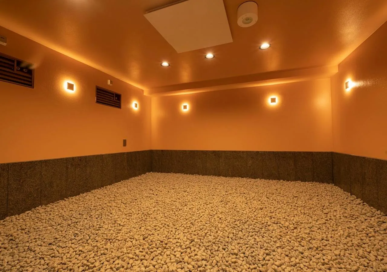 Spa and wellness centre/facilities in Nagoya B's Hotel