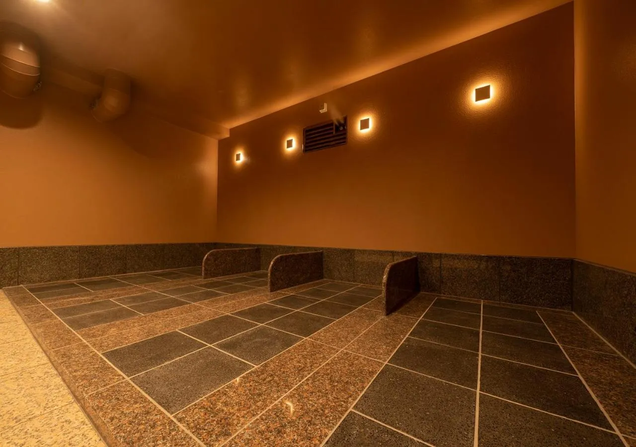 Spa and wellness centre/facilities in Nagoya B's Hotel