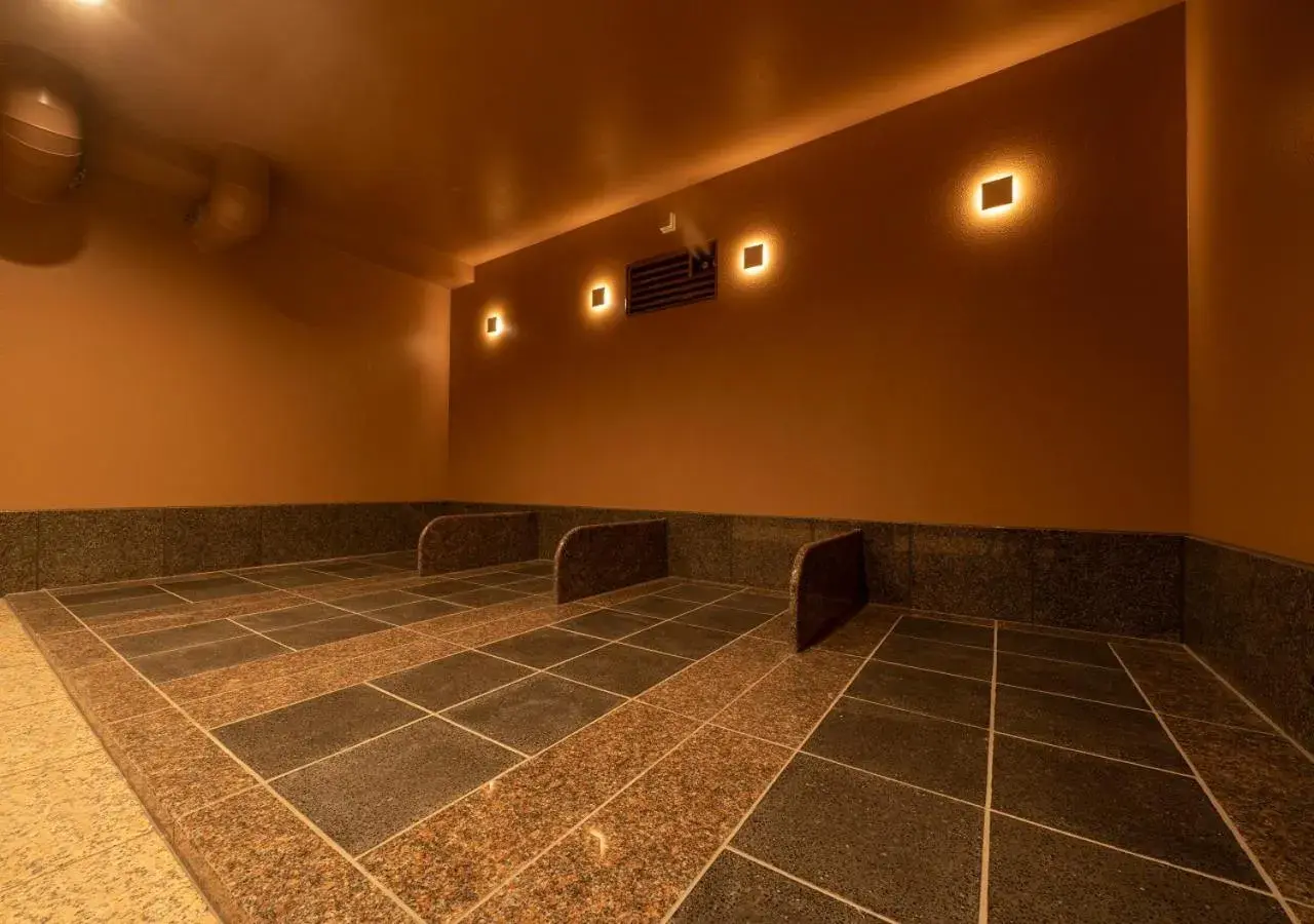 Spa and wellness centre/facilities in Nagoya B's Hotel Spa and wellness centre/facilities in Nagoya B's Hotel