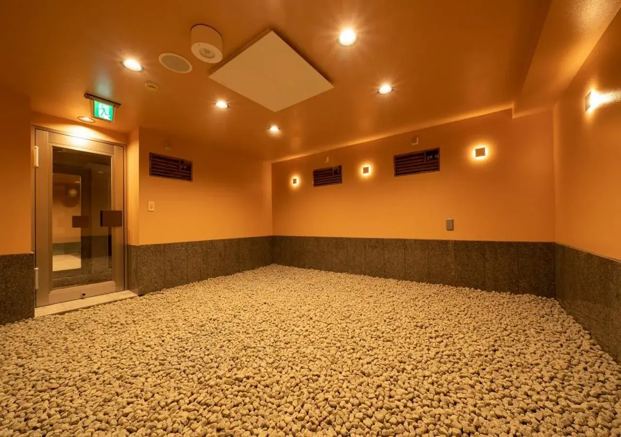 Spa and wellness centre/facilities in Nagoya B's Hotel Spa and wellness centre/facilities in Nagoya B's Hotel