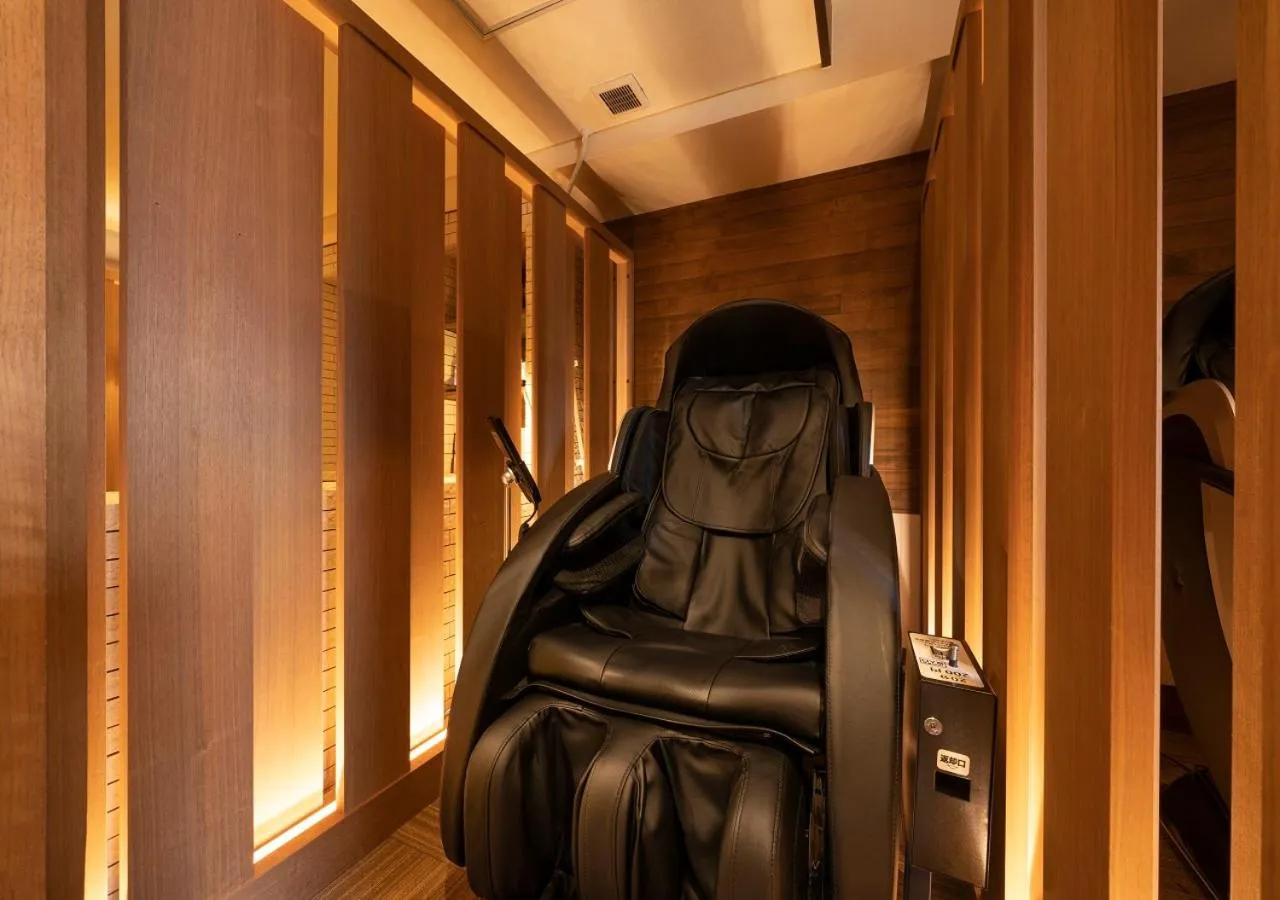 Massage in Nagoya B's Hotel